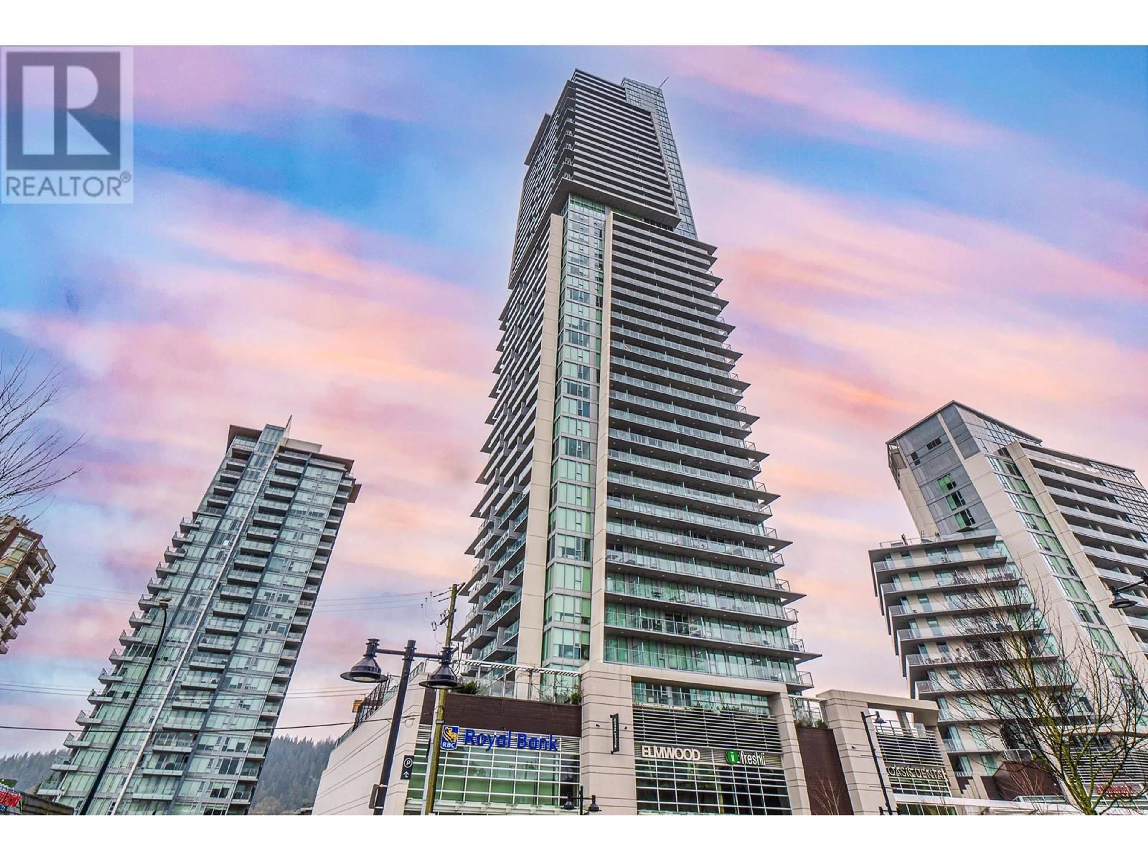 Unknown for 3901 - 567 CLARKE ROAD, Coquitlam British Columbia V3J0K7