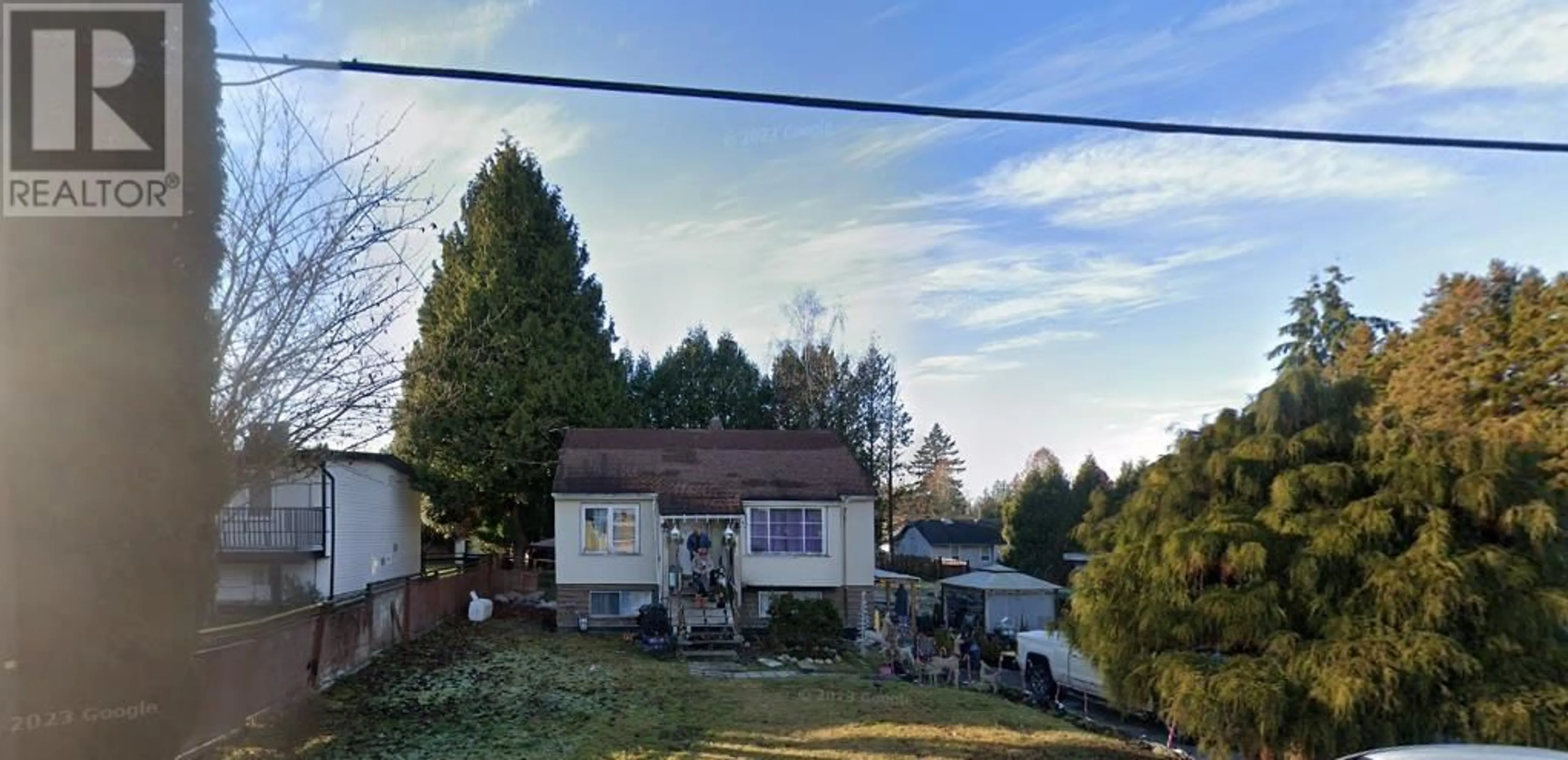 A pic from outside/outdoor area/front of a property/back of a property/a pic from drone, unknown for 12035 GLENHURST STREET, Maple Ridge British Columbia V2X6V8