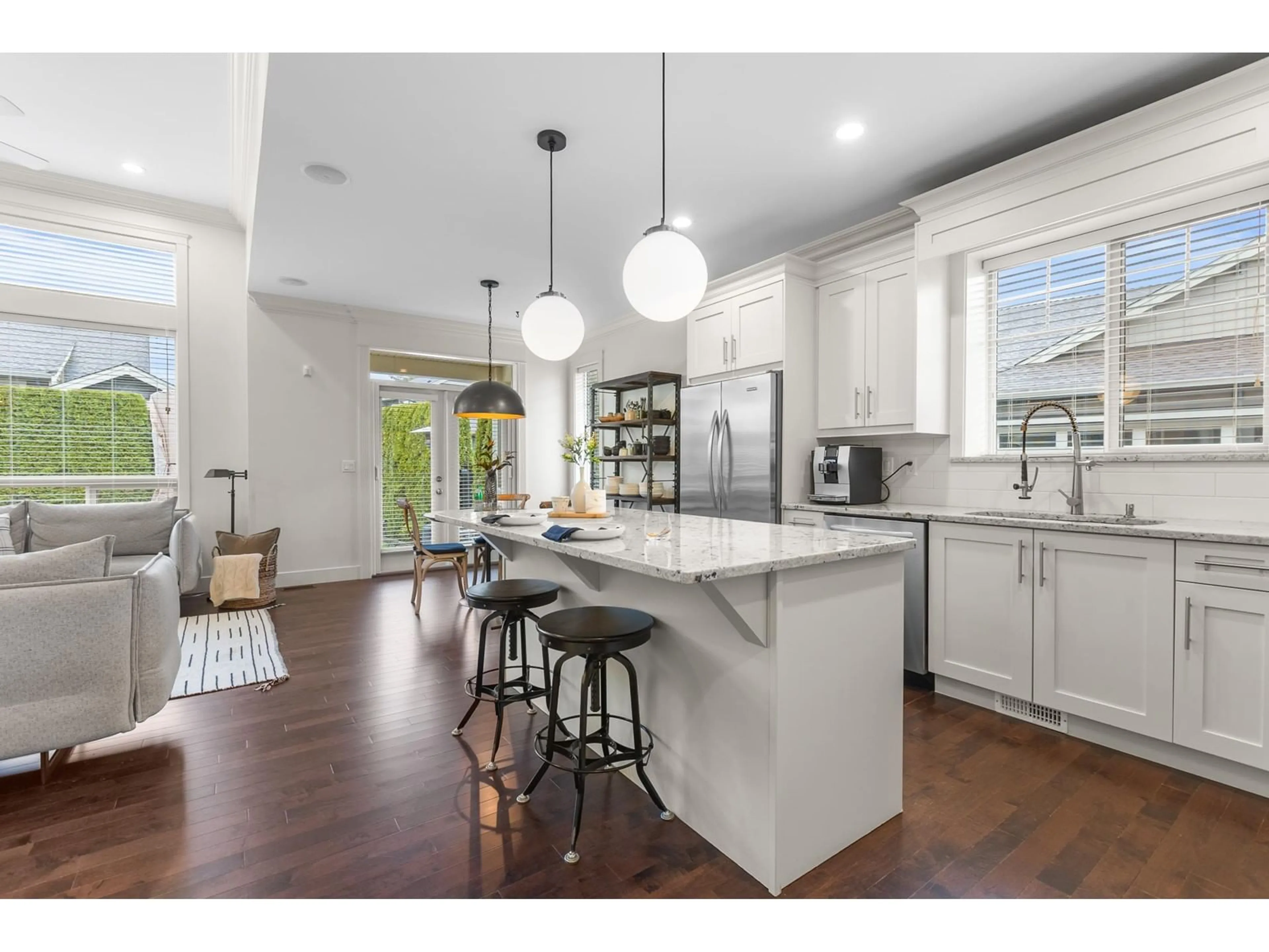 Open concept kitchen, unknown for 83 350 174 STREET, Surrey British Columbia V3Z2N8