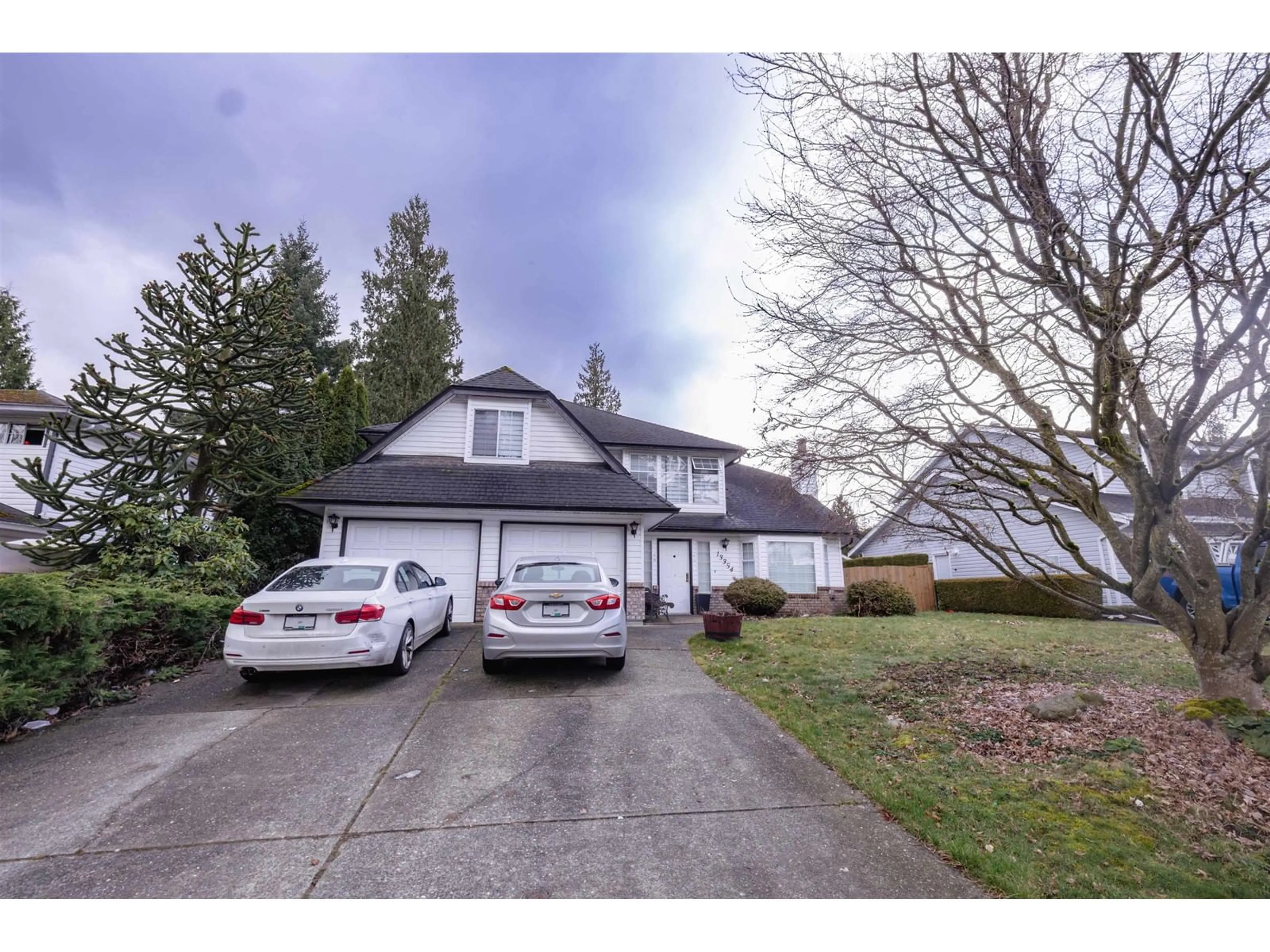 A pic from outside/outdoor area/front of a property/back of a property/a pic from drone, street for 13354 61 AVENUE, Surrey British Columbia V3X2K2