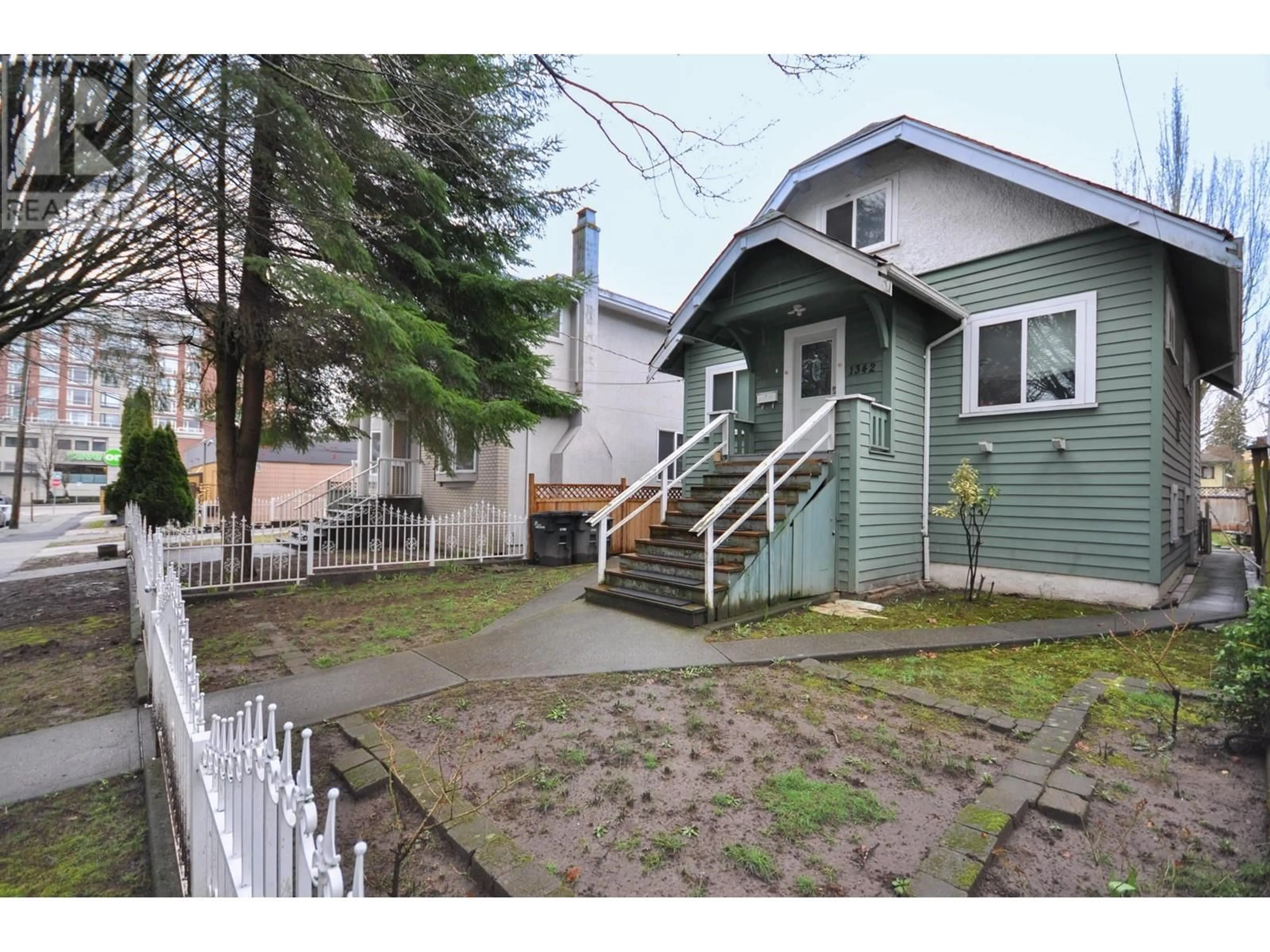 Unknown for 1342 24 AVENUE, Vancouver British Columbia V5V2B7