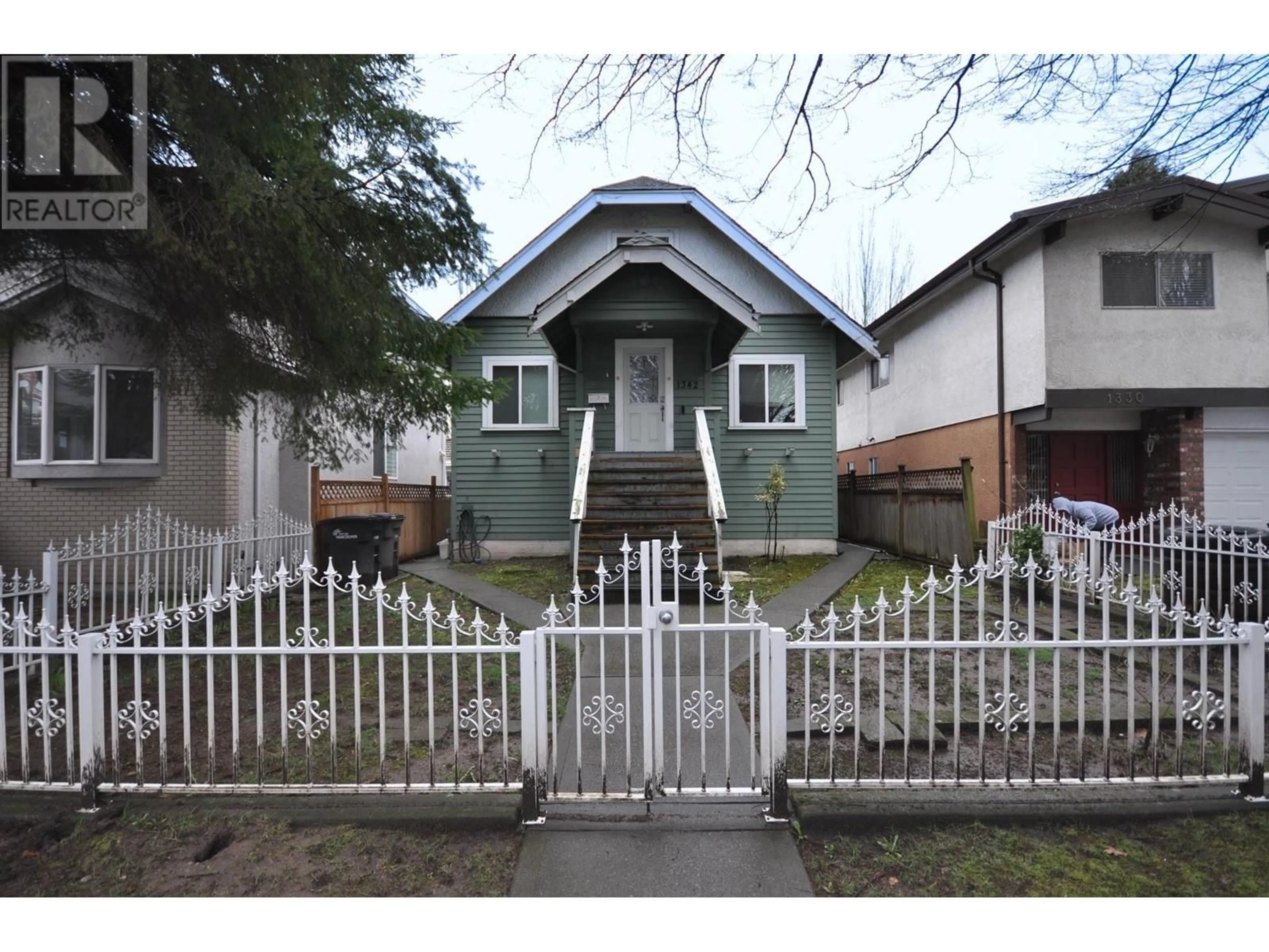 Unknown for 1342 24 AVENUE, Vancouver British Columbia V5V2B7
