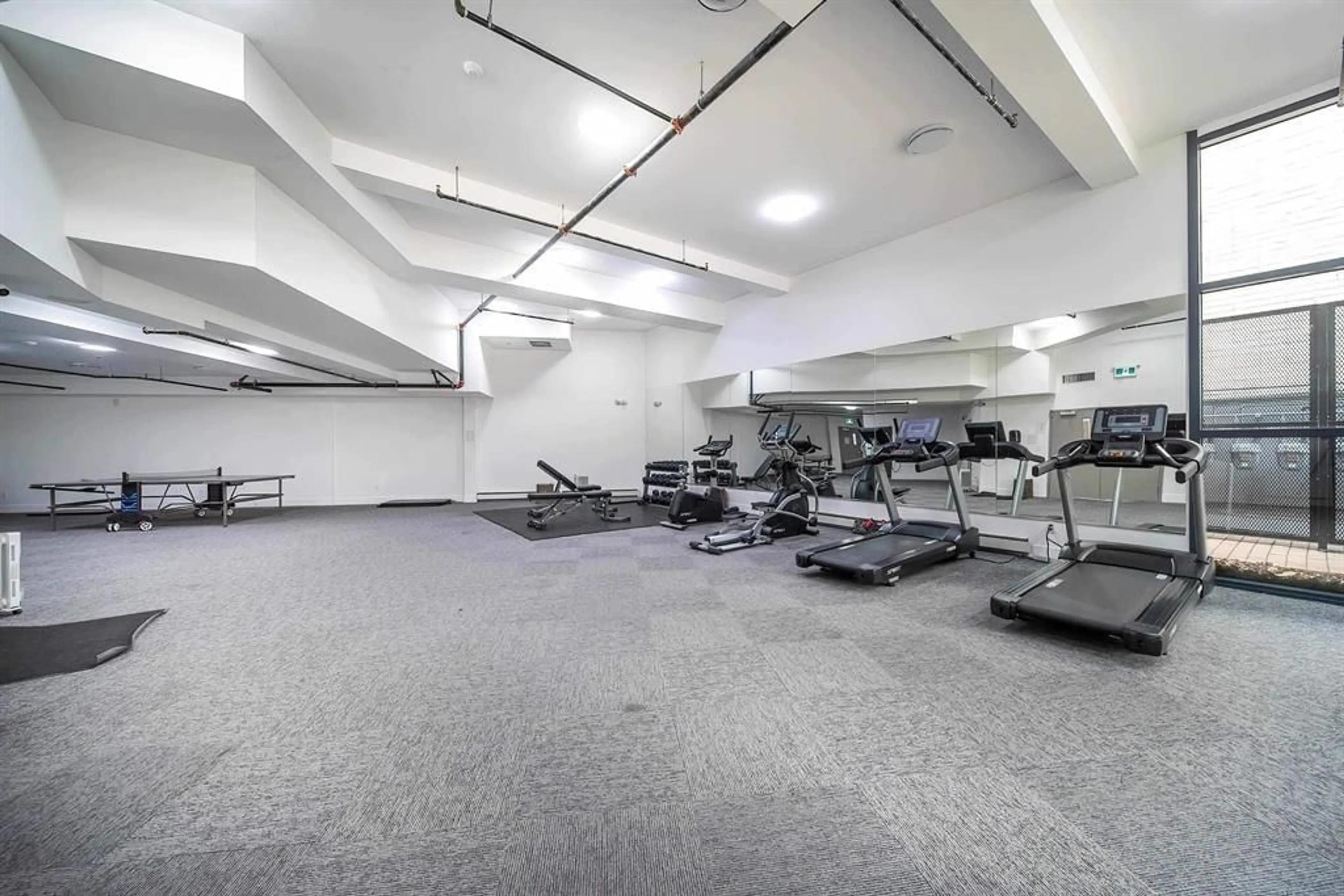 Gym or fitness room for 503 9689 140 STREET, Surrey British Columbia V3T0P3