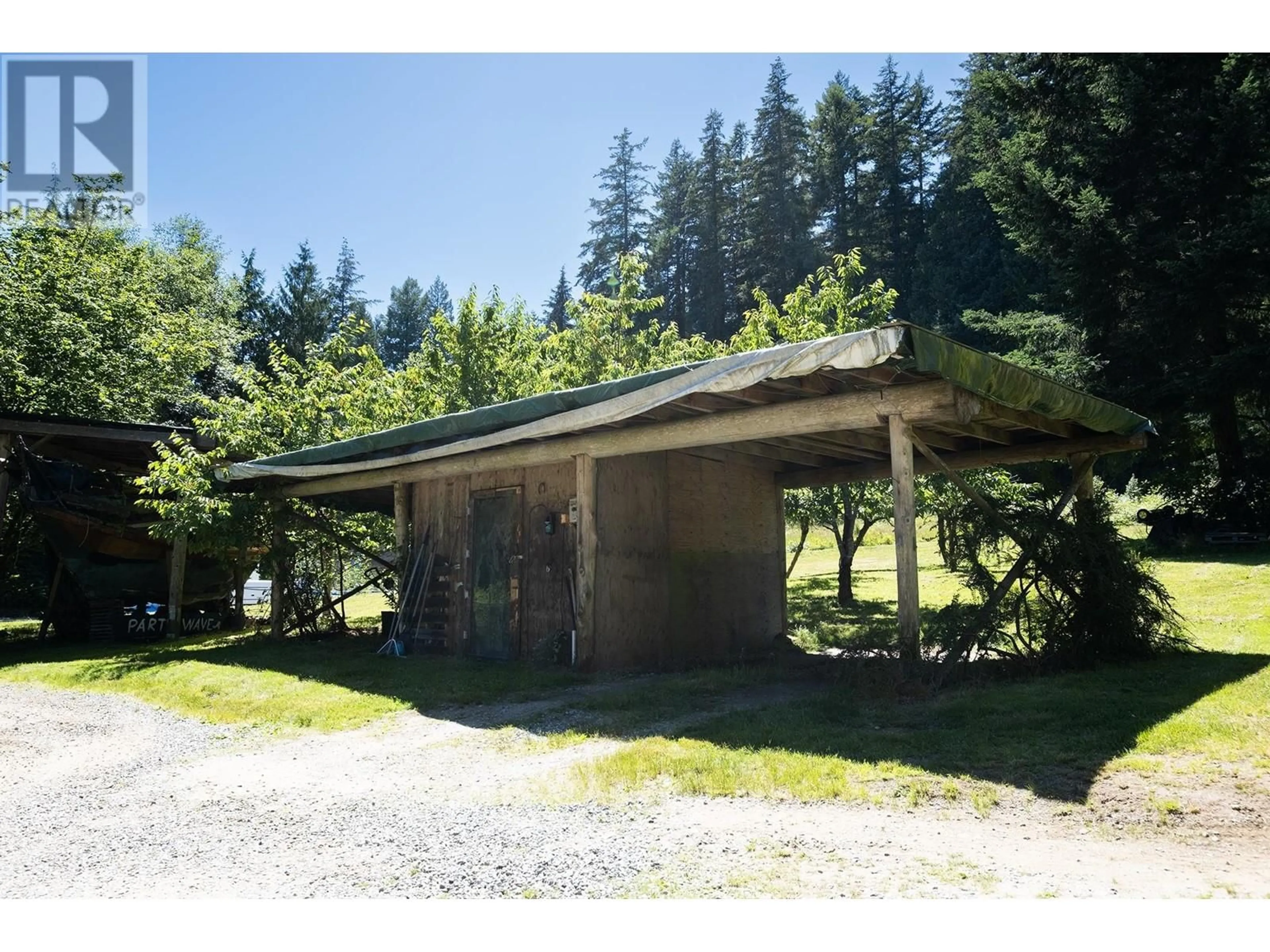 Shed for 507 PARKER ROAD, Gibsons British Columbia V0N1V1