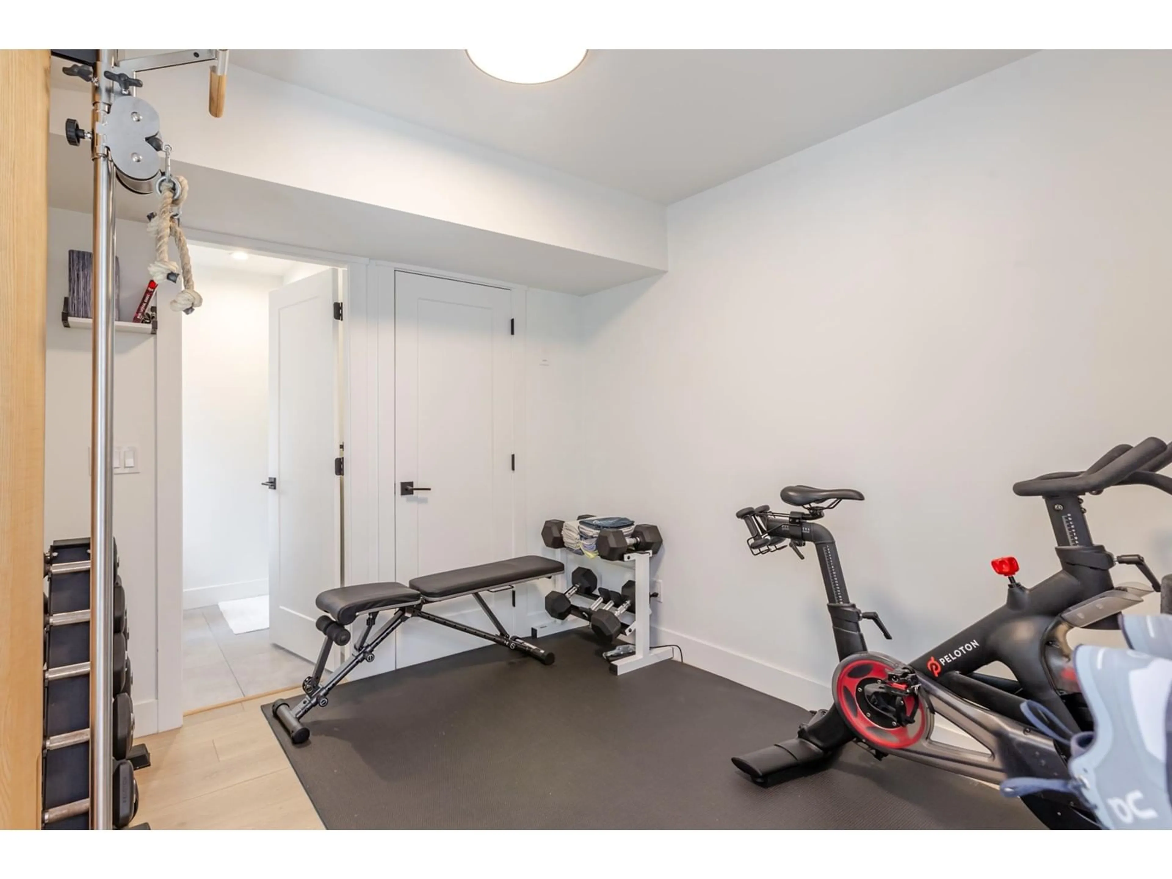 Gym or fitness room for 17 8450 204 STREET, Langley British Columbia V2Y2C2