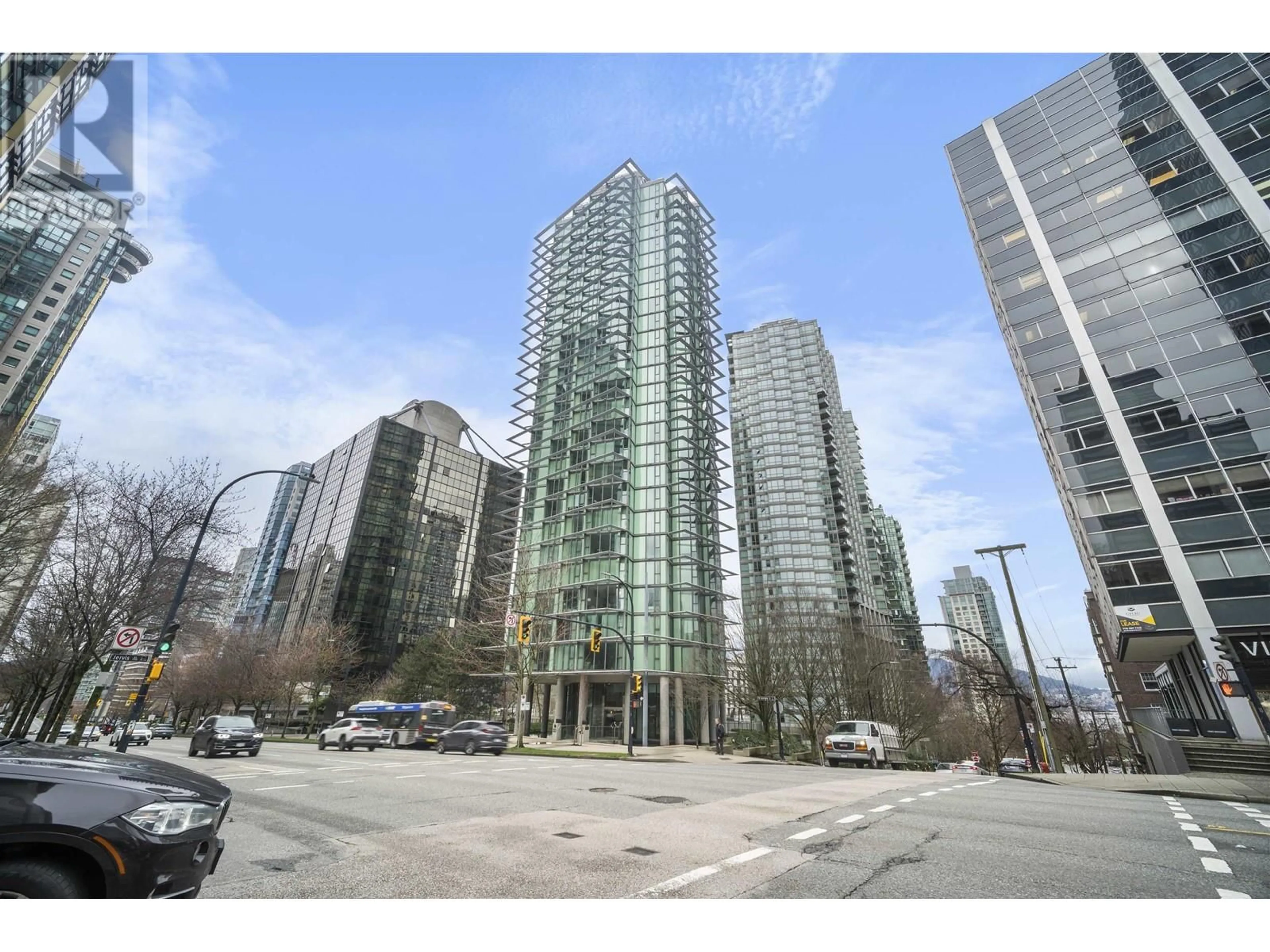 Unknown for 608 1331 W GEORGIA STREET, Vancouver British Columbia V6E4P1