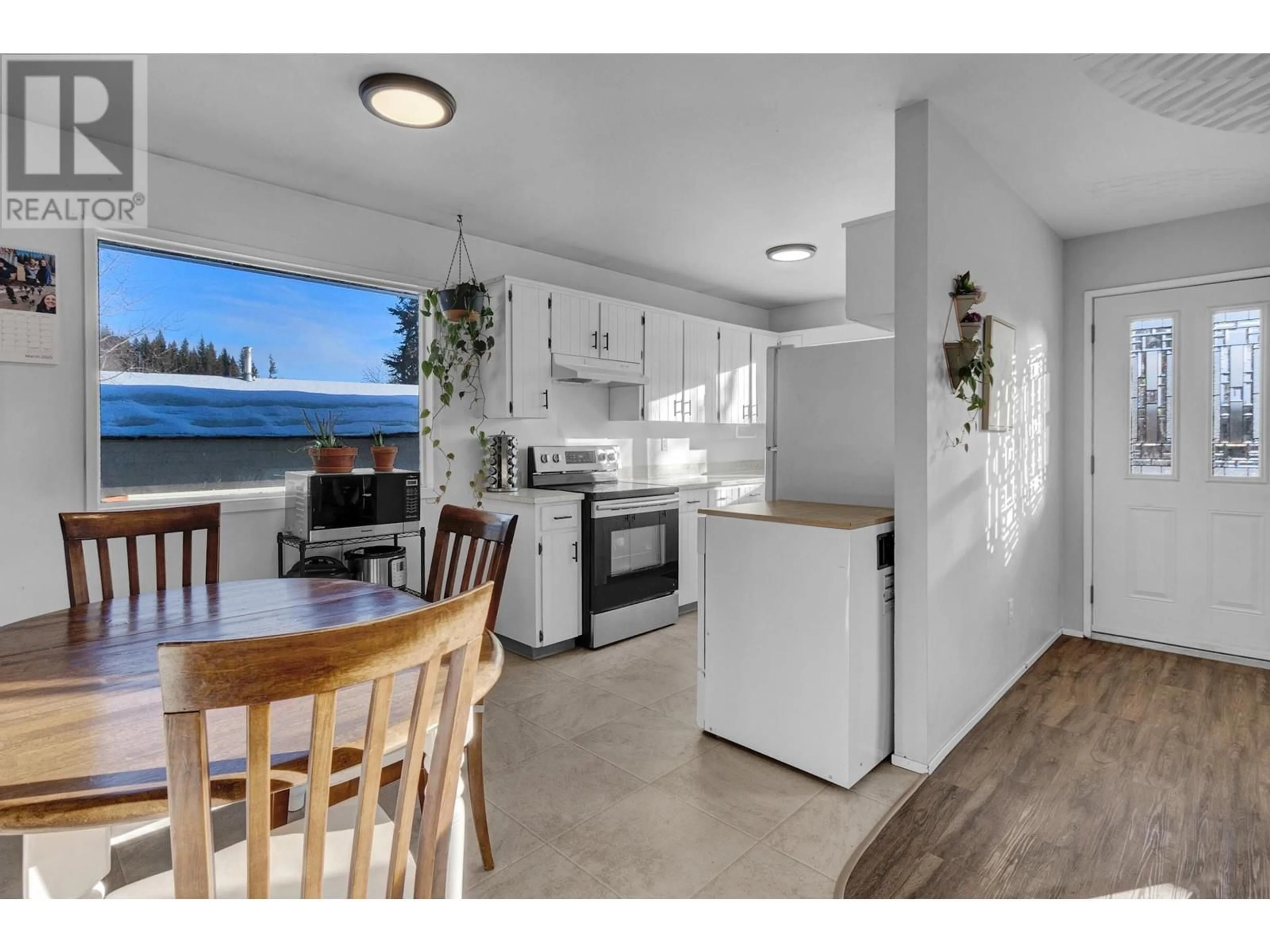 Open concept kitchen, unknown for 2271 BEDARD ROAD, Prince George British Columbia V2K1L4