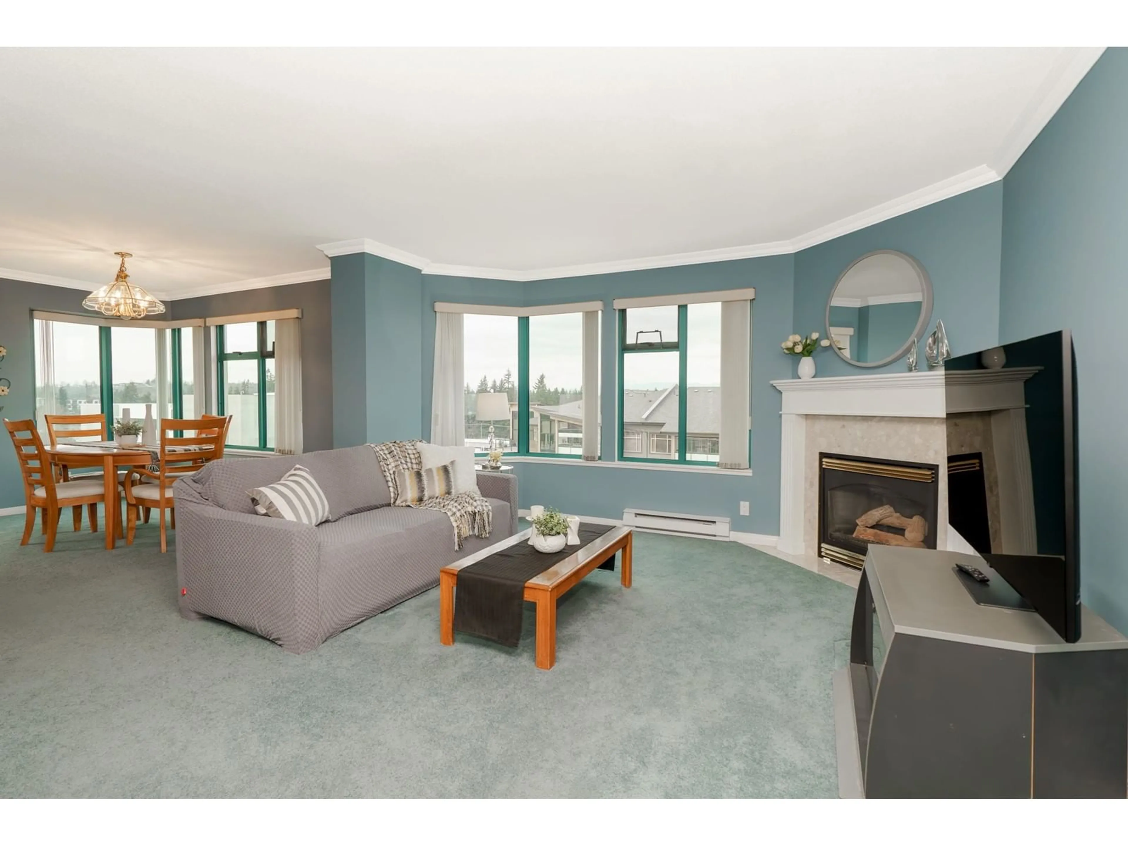 Living room with furniture, unknown for 802 - 32440 SIMON, Abbotsford British Columbia V2T5R3