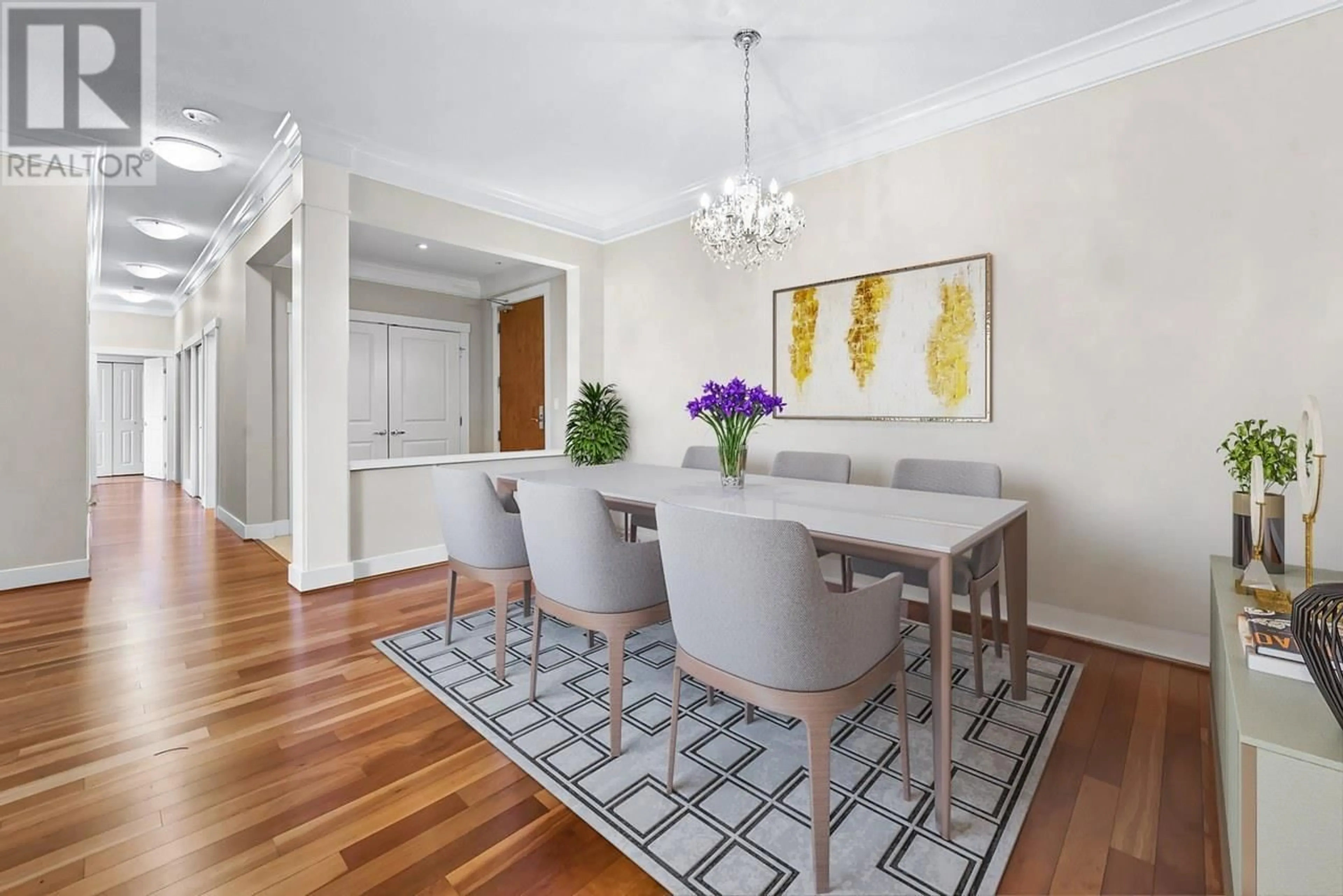 Dining room, unknown for 610 - 4759 VALLEY DRIVE, Vancouver British Columbia V6J4B7