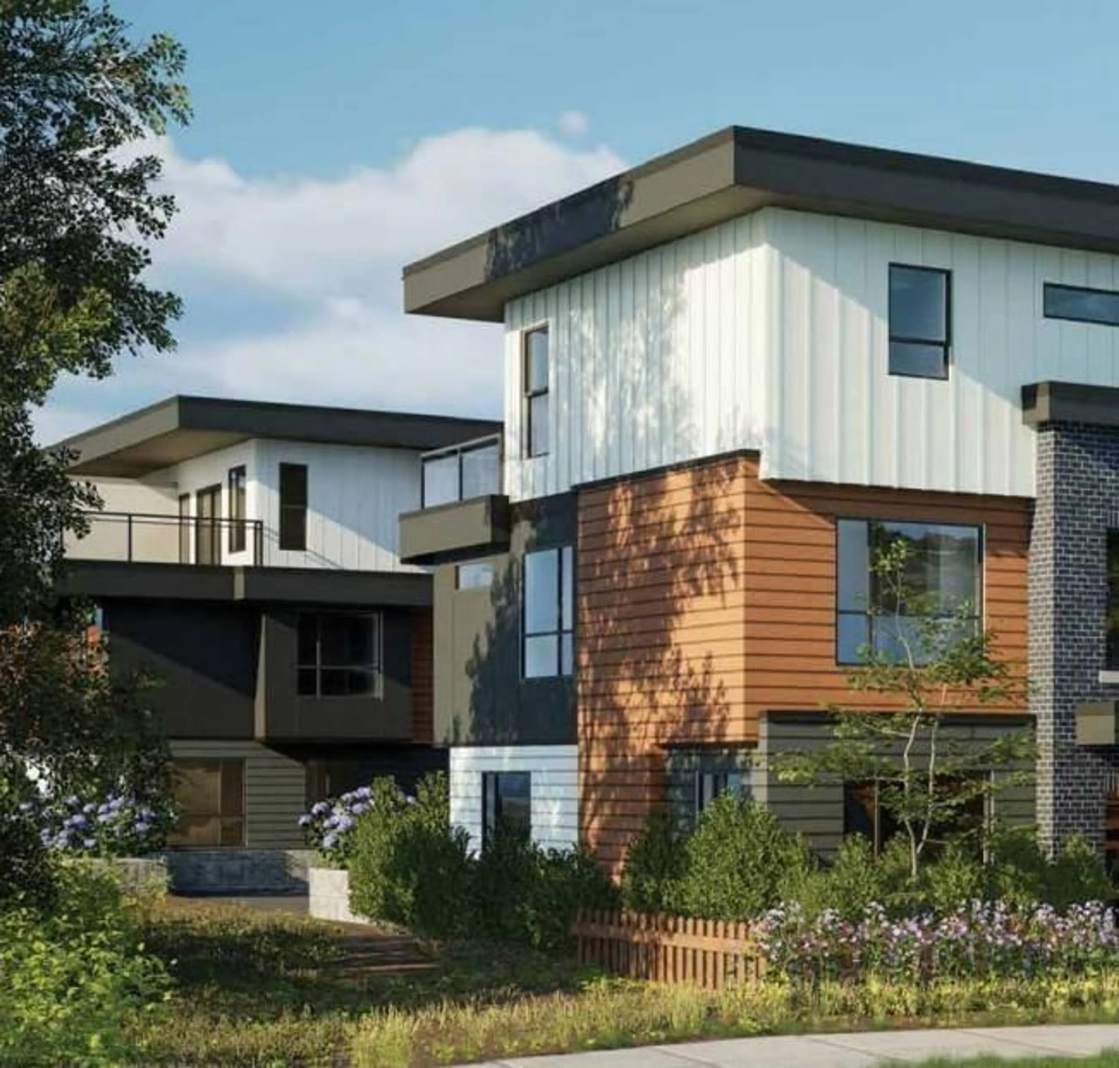 Home with brick exterior material, street for 8 - 20958 83, Langley British Columbia V2Y2C4