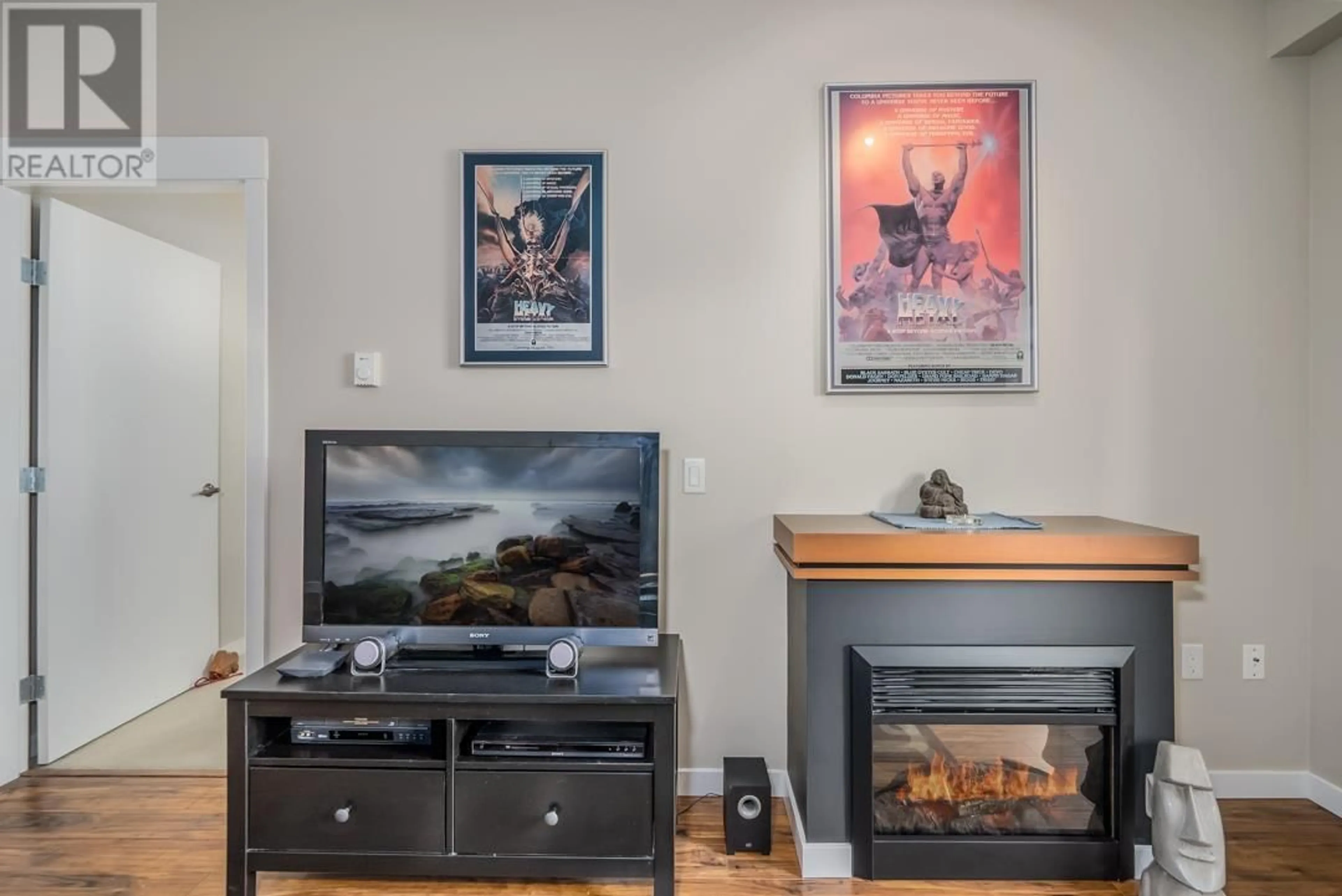 Home theater for 315 - 11950 HARRIS ROAD, Pitt Meadows British Columbia V3Y0B7