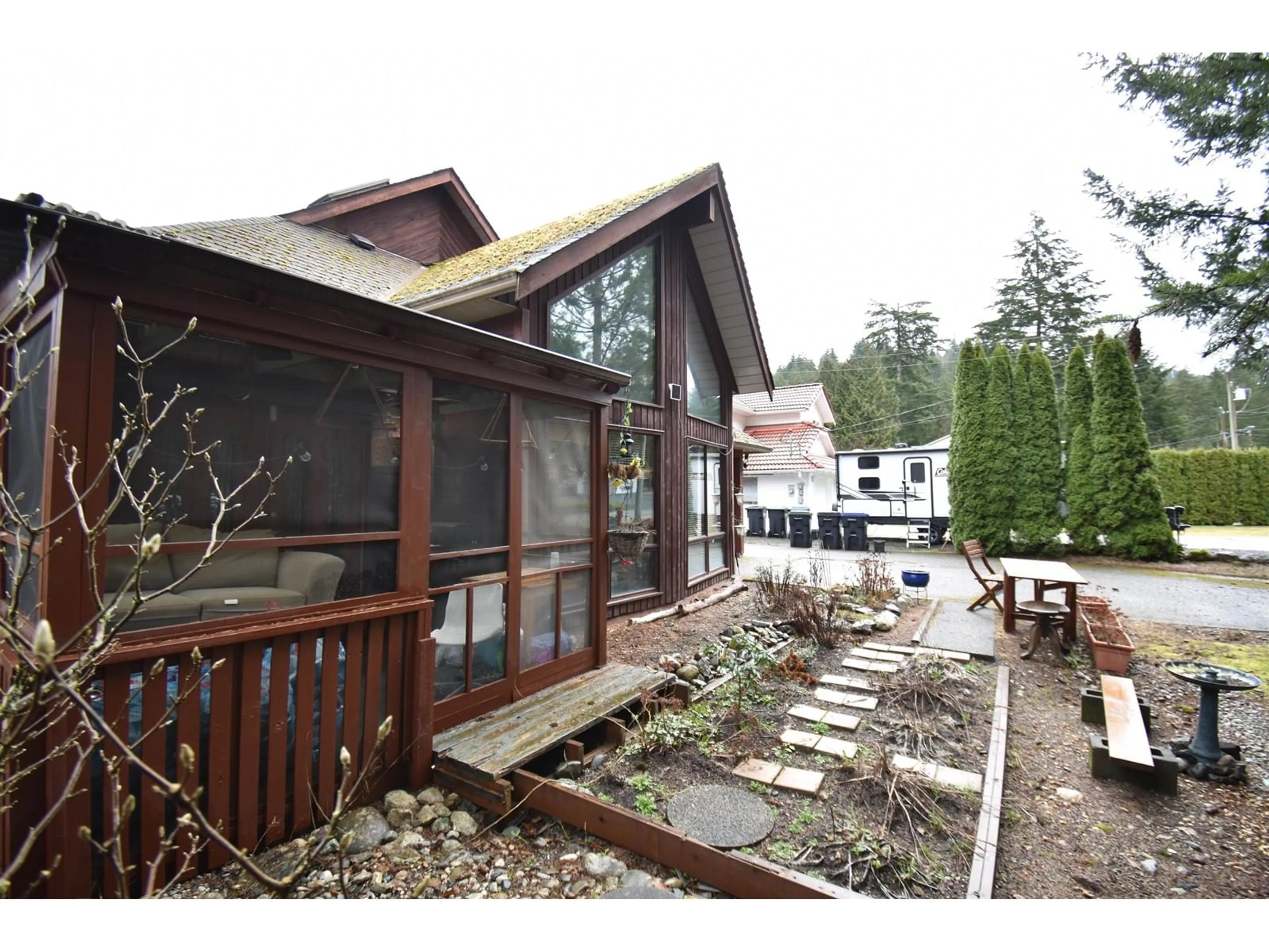 Patio, water/lake/river/ocean view for 65674 GARDNER DRIVE, Hope British Columbia V0X1L1
