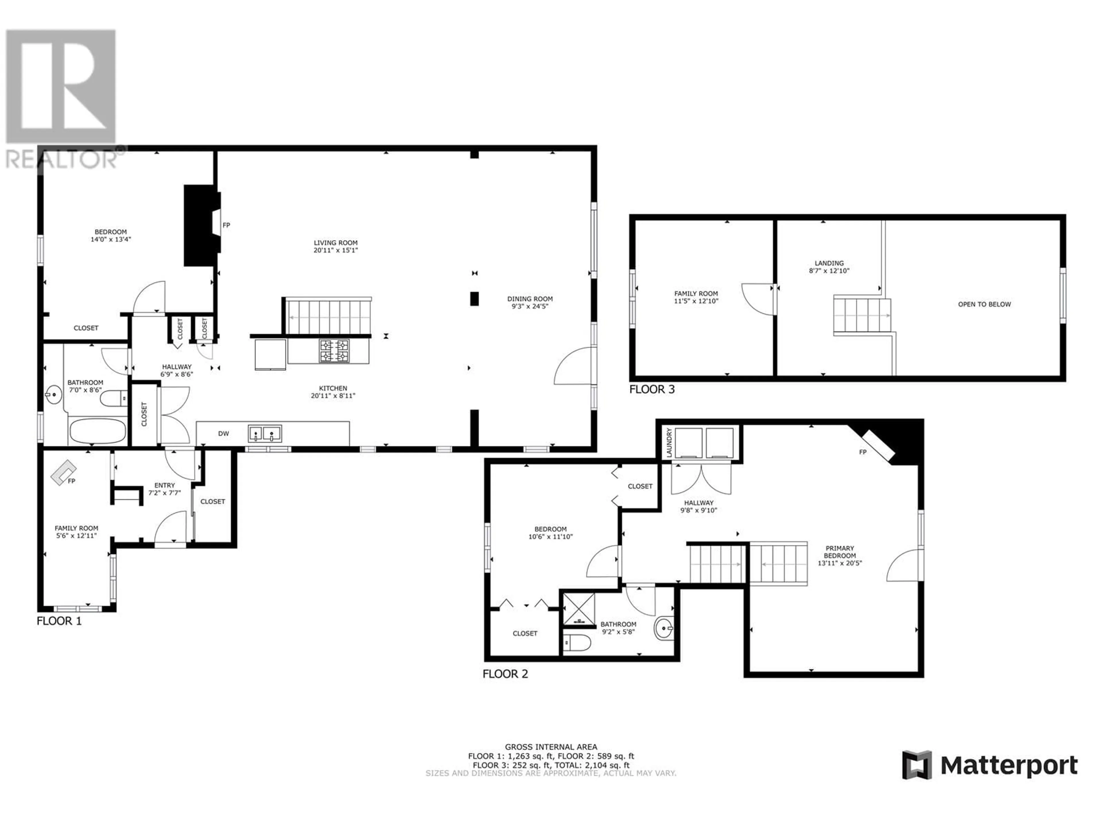 Floor plan for 5058 BLOCK DRIVE, 108 Mile Ranch British Columbia V0K2Z0
