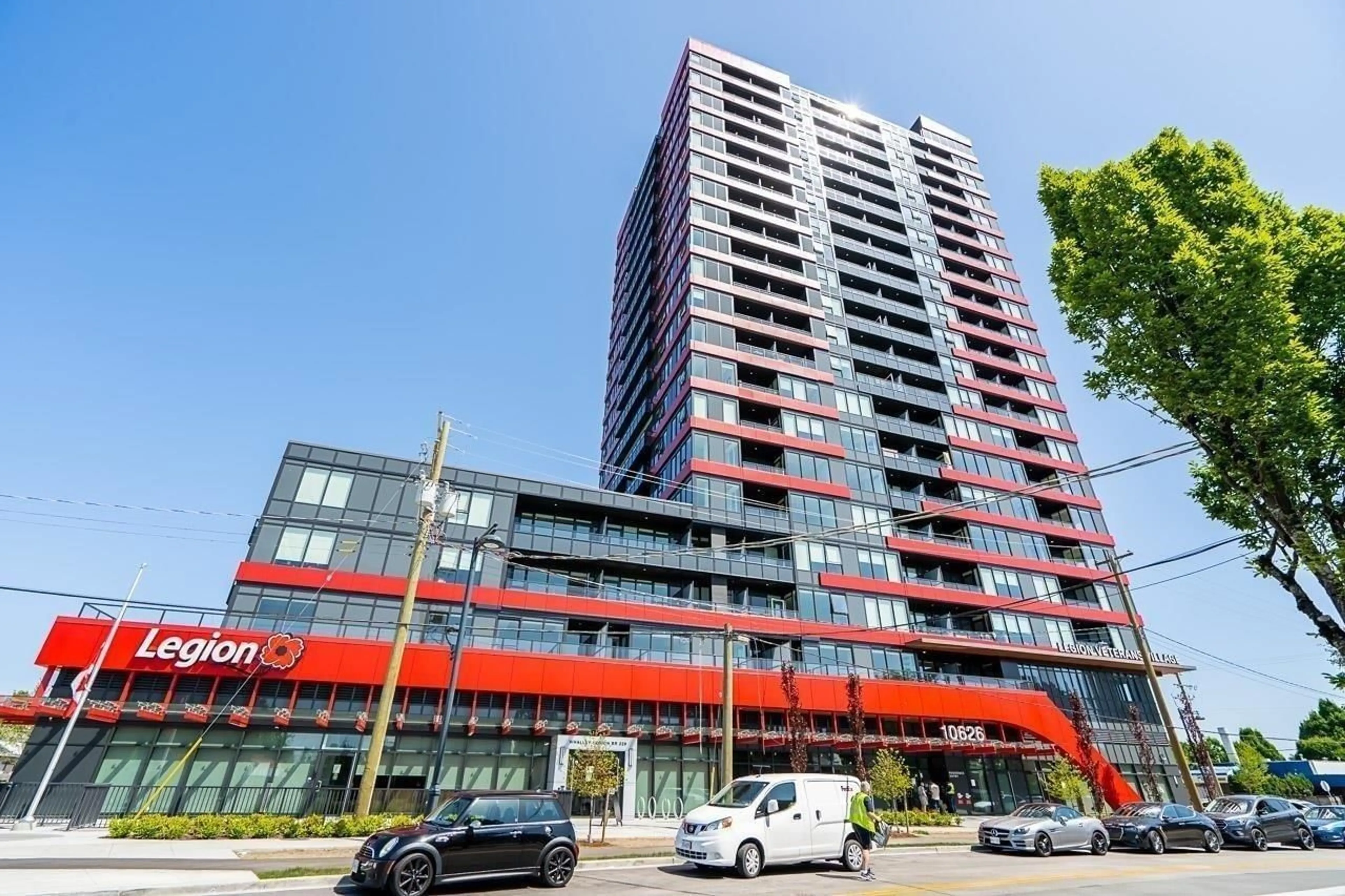 Unknown for 1211 - 10626 CITY, Surrey British Columbia V3T0S3