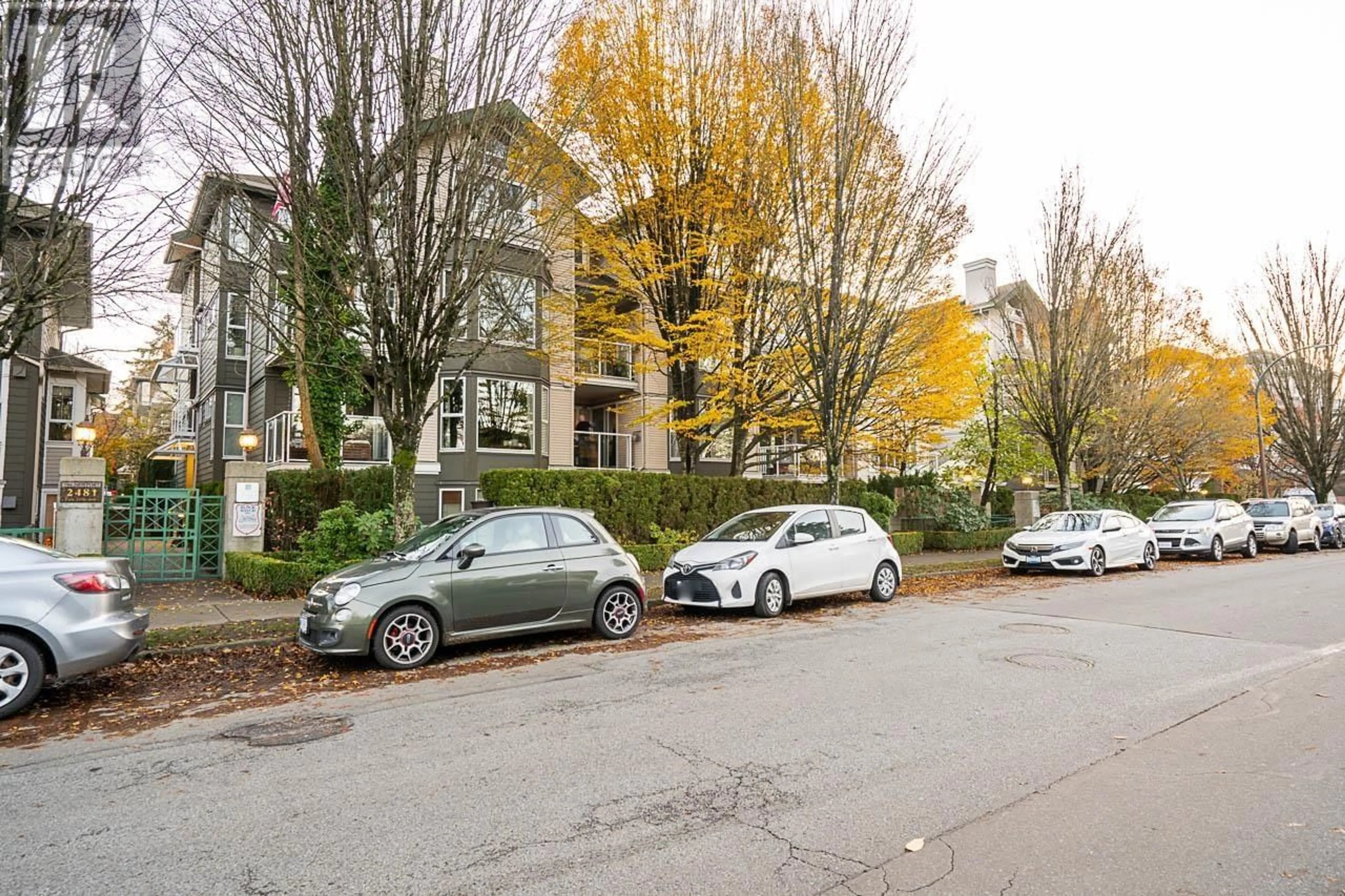 Parking for 108 228 E 18TH AVENUE, Vancouver British Columbia V5V1E6