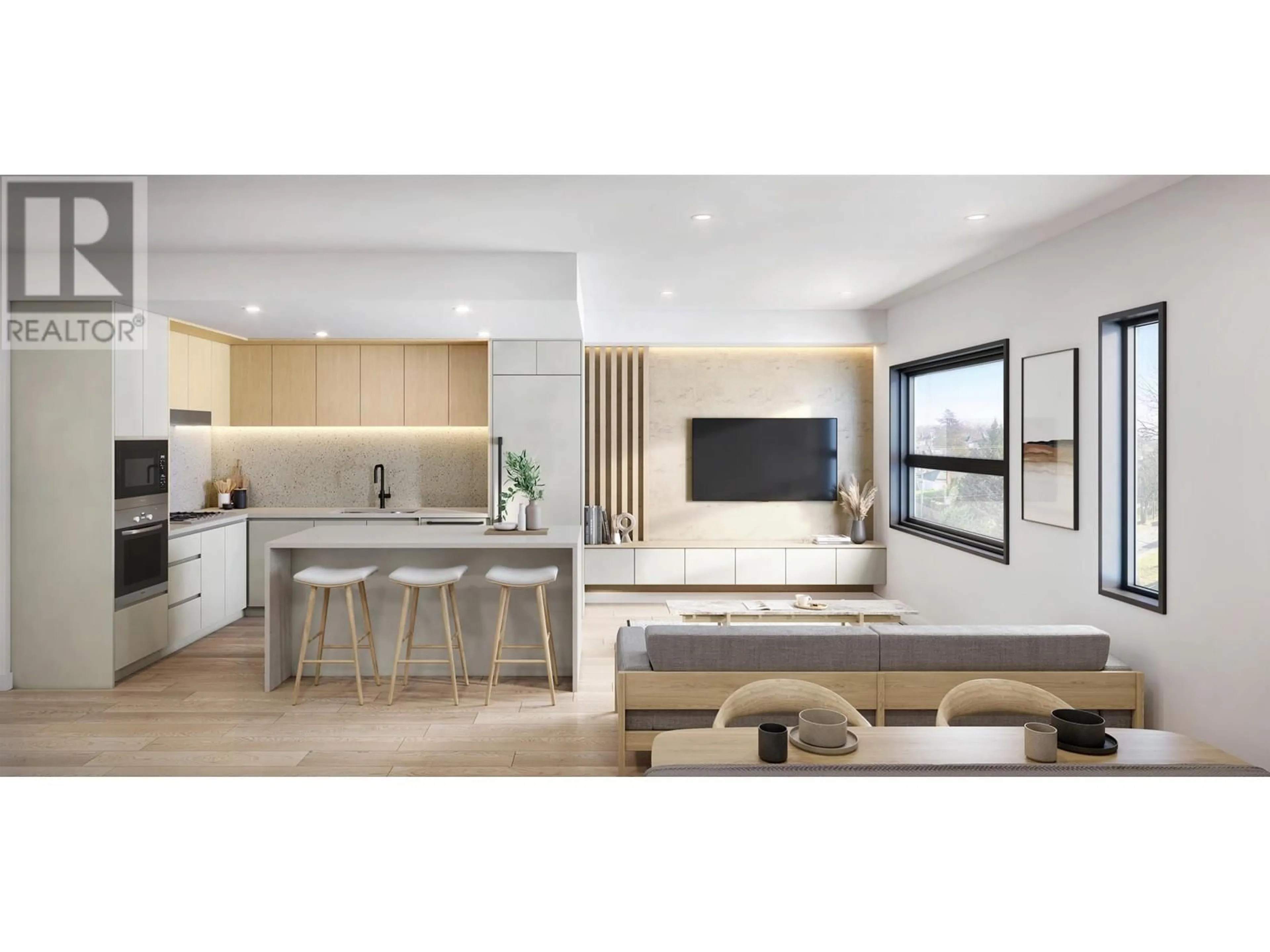 Open concept kitchen, unknown for 125 W 41ST AVENUE, Vancouver British Columbia V5Y2S2