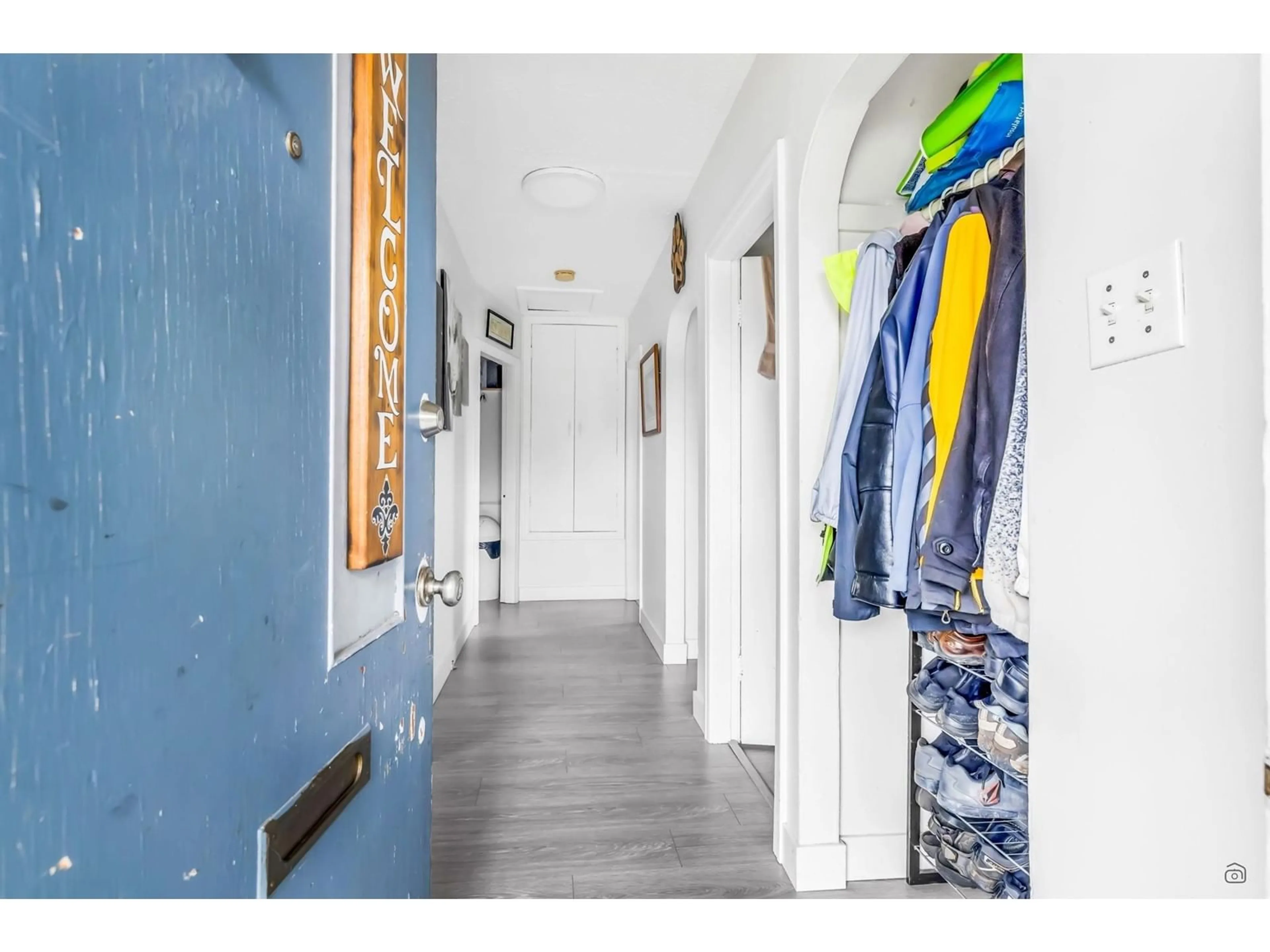 Indoor entryway for 9370 STANLEY STREET, Chilliwack British Columbia V2P3Y6