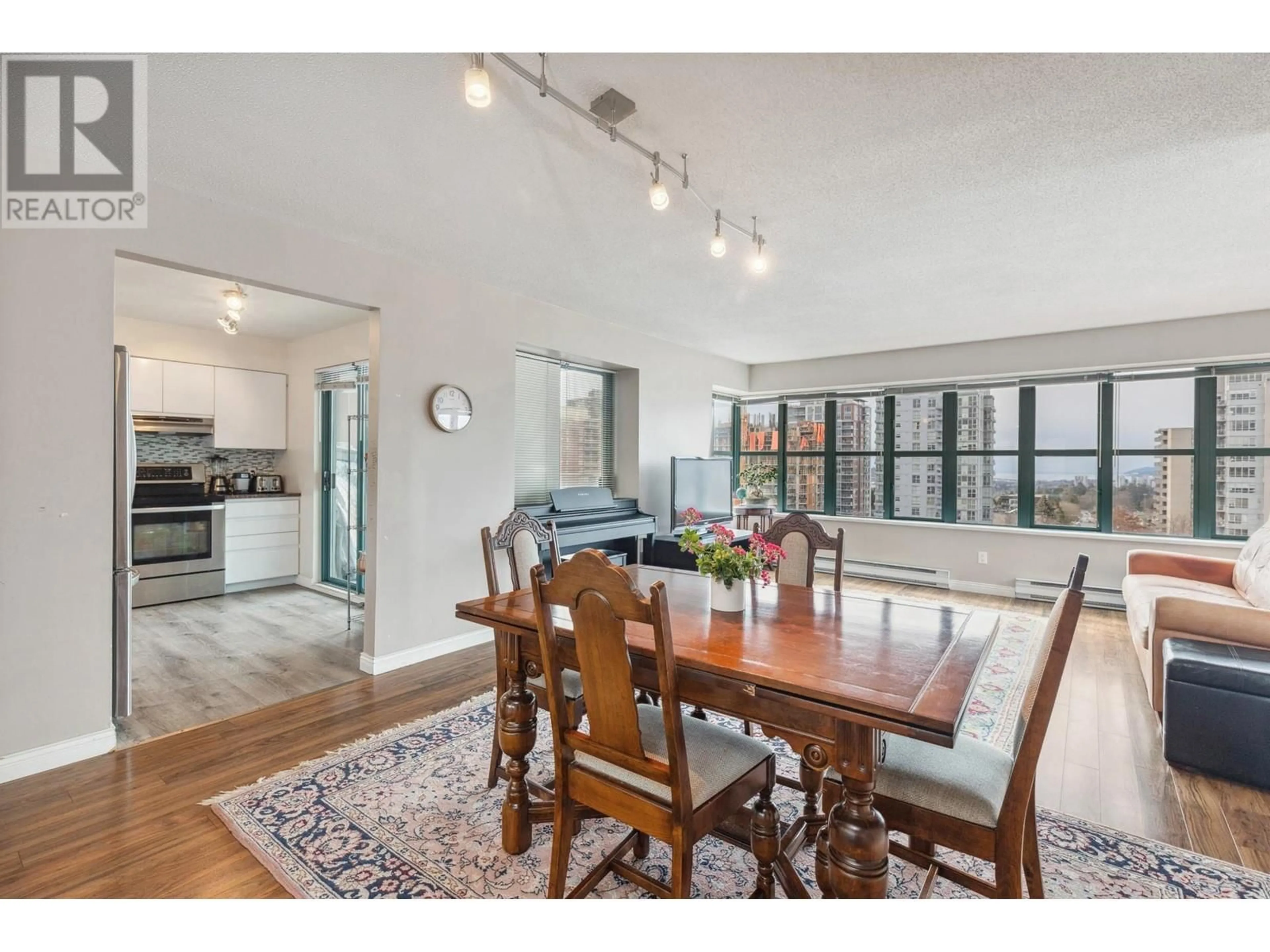 Dining room, unknown for 801 1555 EASTERN AVENUE, North Vancouver British Columbia V7L3G2