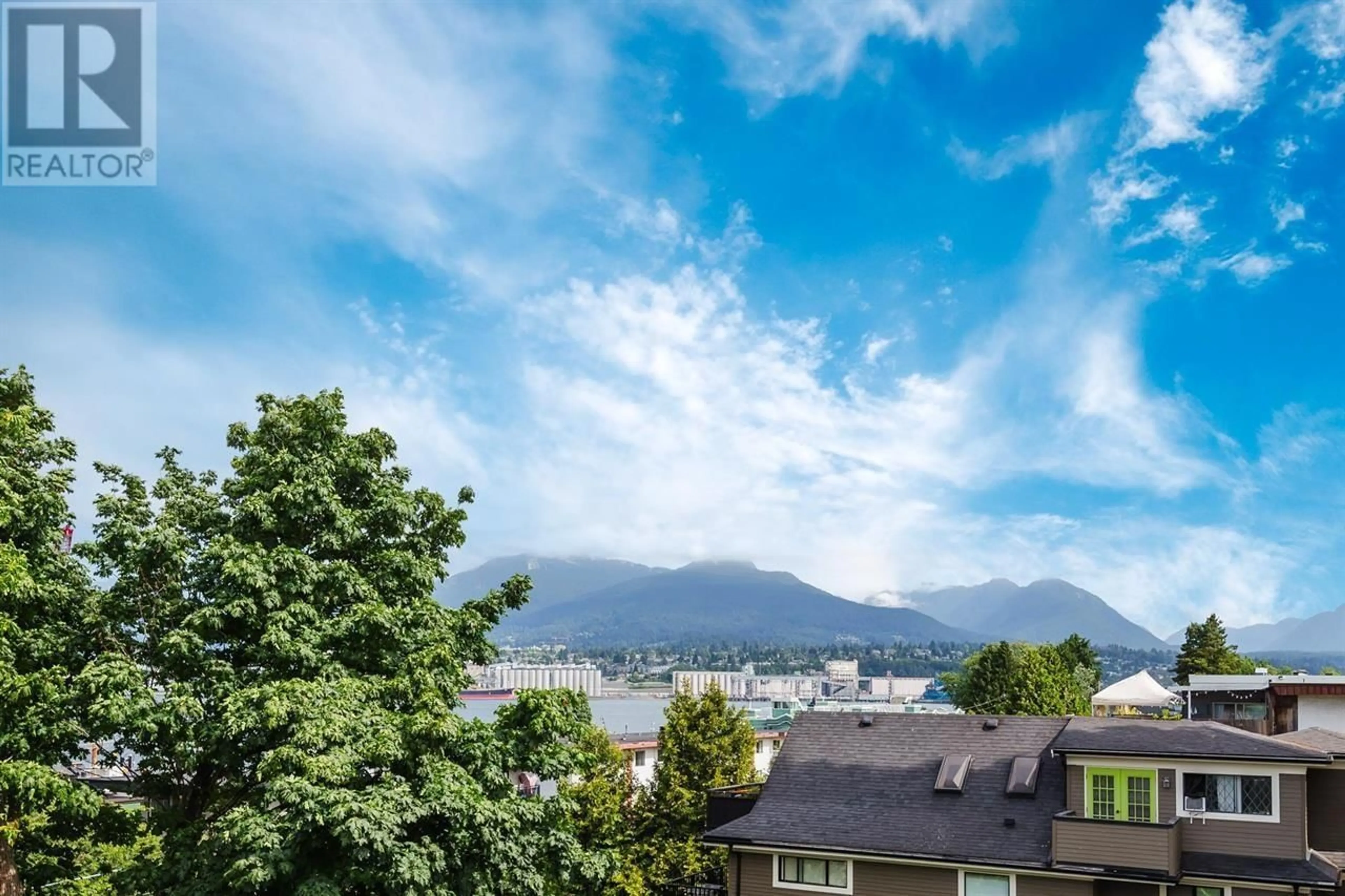 Balcony in the apartment, mountain view for 2128 ETON STREET, Vancouver British Columbia V5L1C7