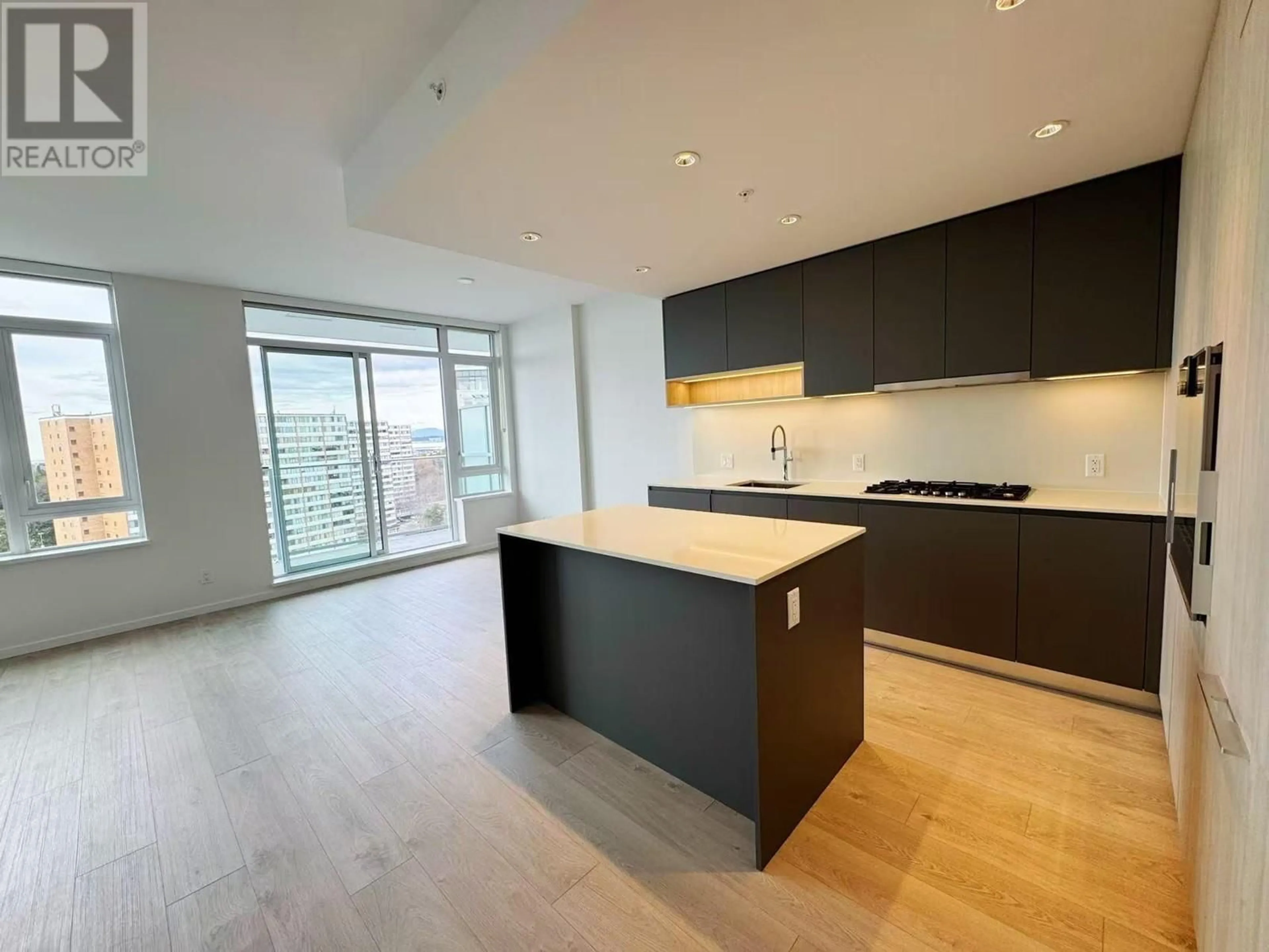 Open concept kitchen, unknown for 1203 - 6808 MINORU BOULEVARD, Richmond British Columbia V6Y0M7