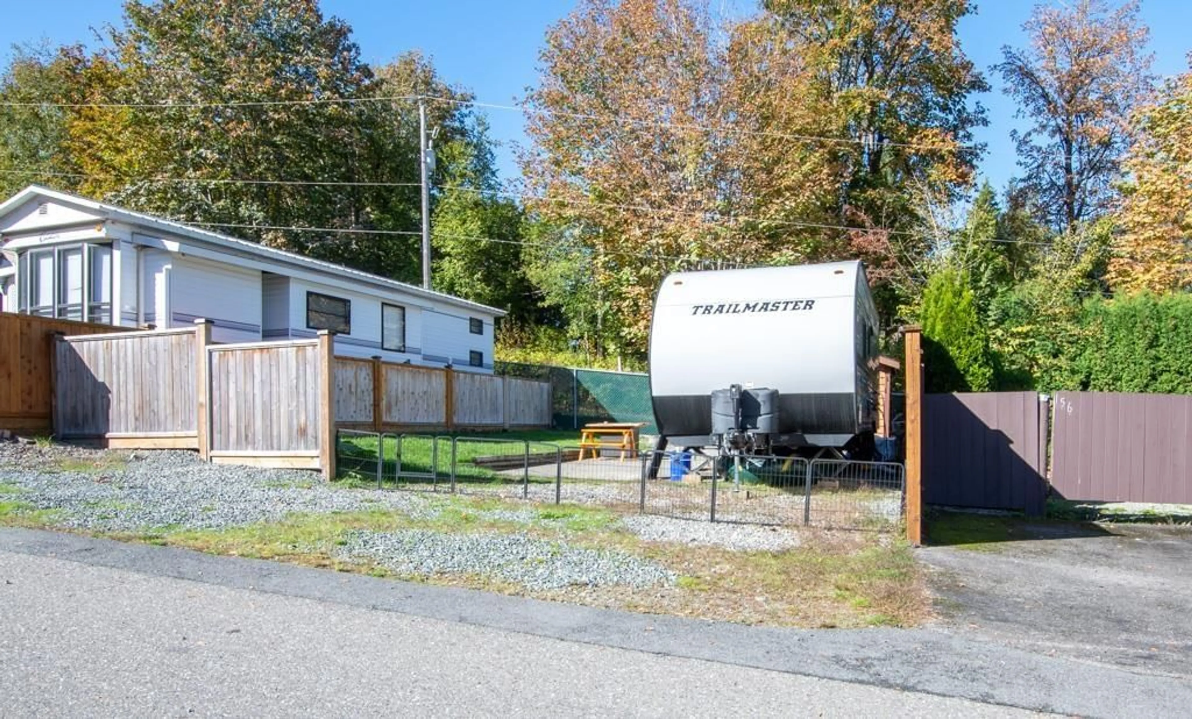 Unknown for 155 - 1436 FROST ROAD, Chilliwack British Columbia V2R4X8