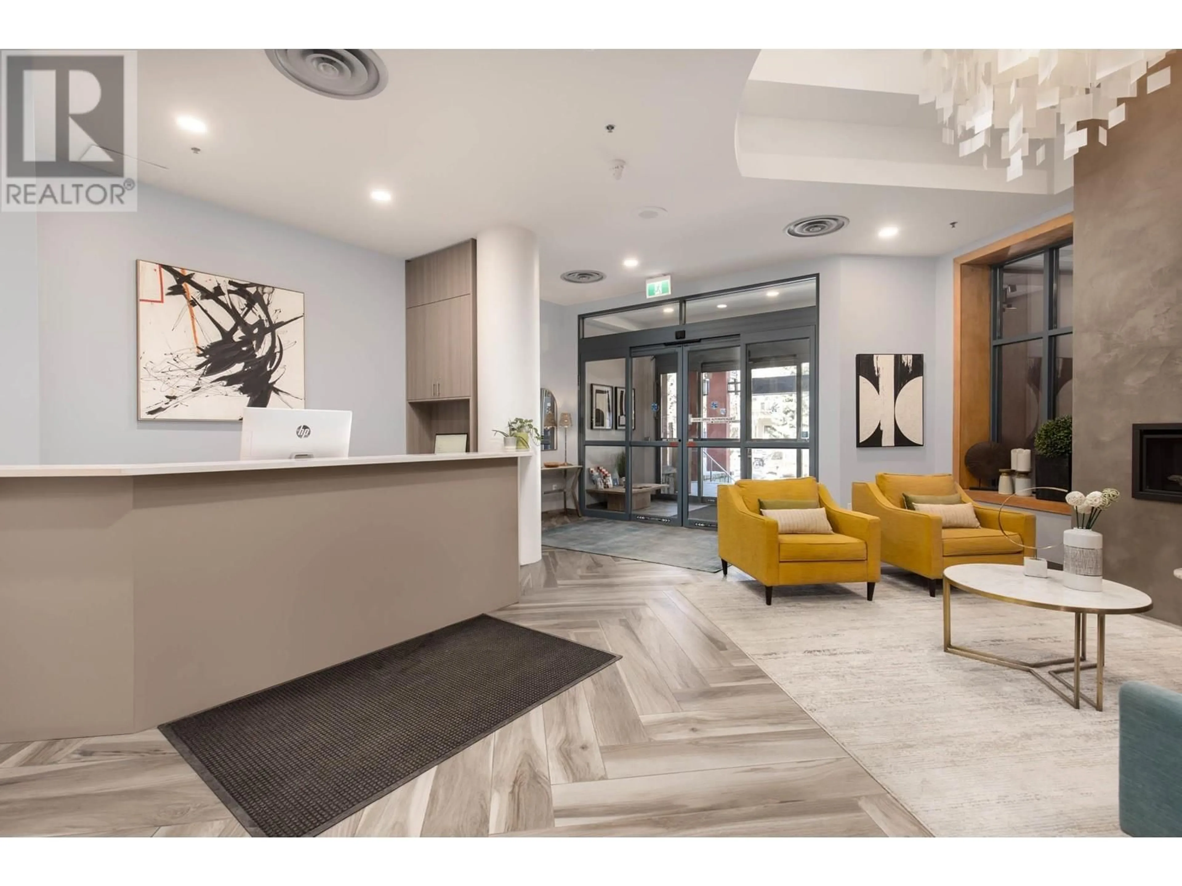 Lobby for 221 - 4369 MAIN STREET, Whistler British Columbia V8E1B7