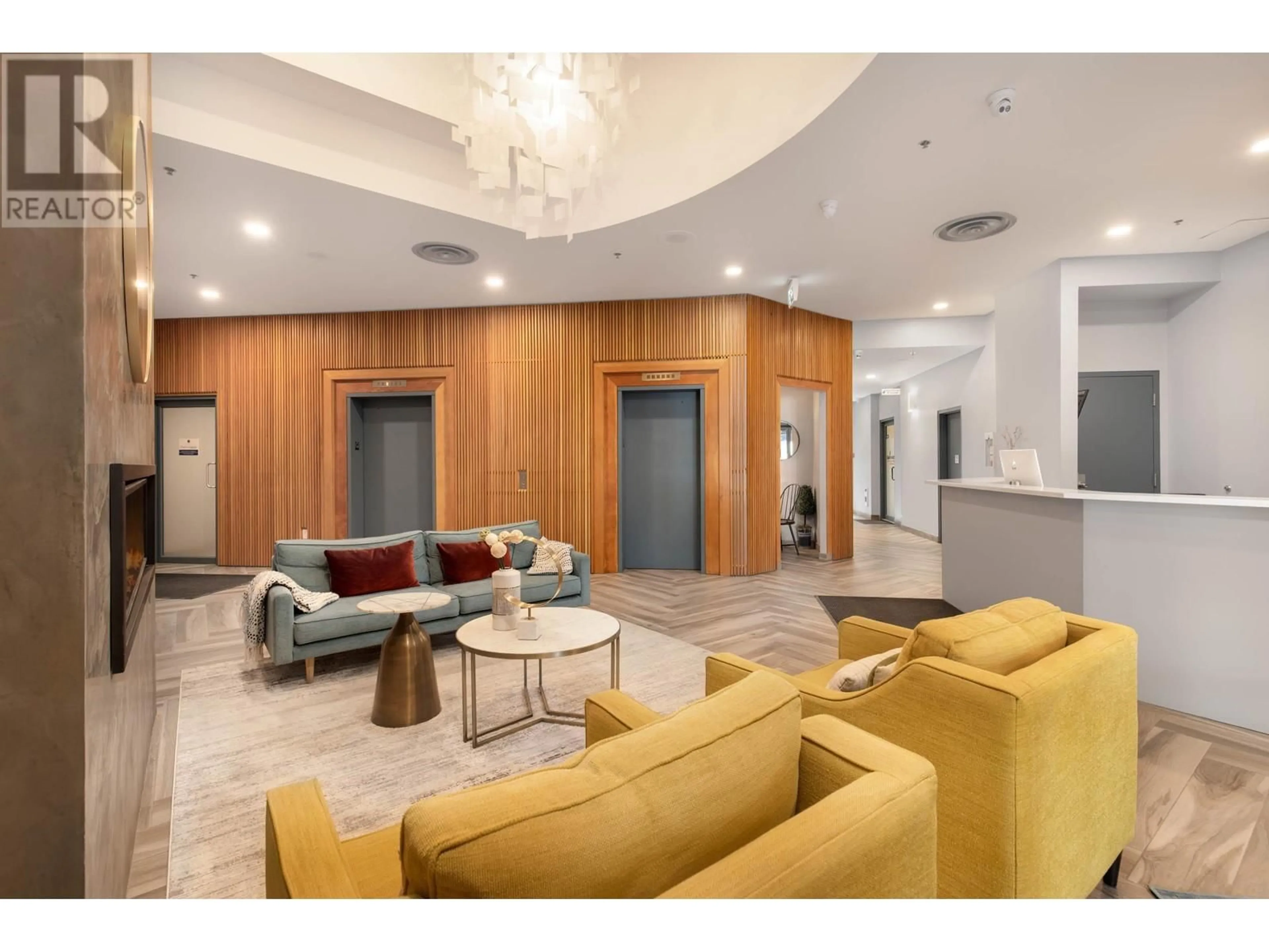 Lobby for 221 - 4369 MAIN STREET, Whistler British Columbia V8E1B7