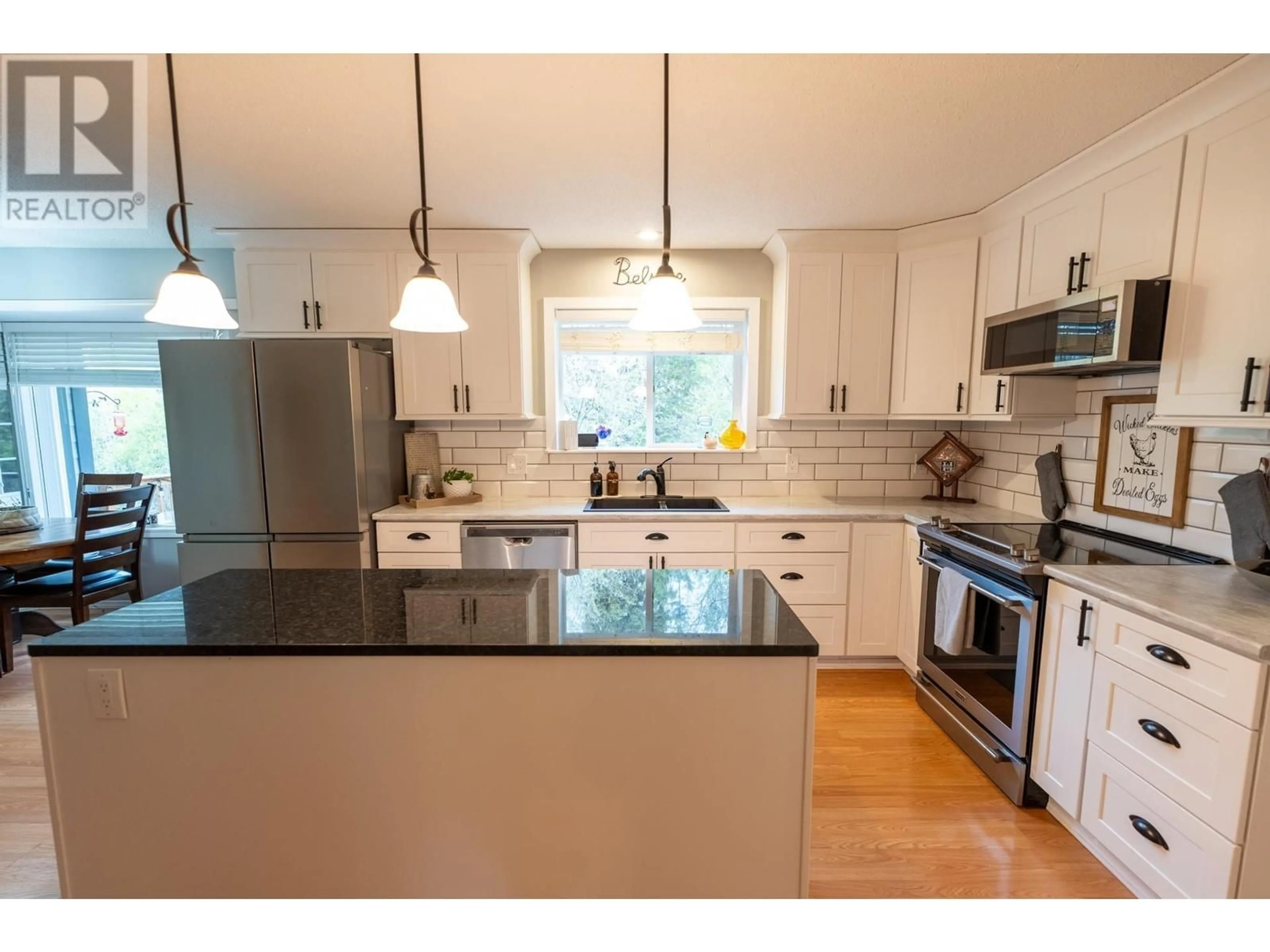 Open concept kitchen, unknown for 9925 MUSA ROAD, Prince George British Columbia V2N5A9