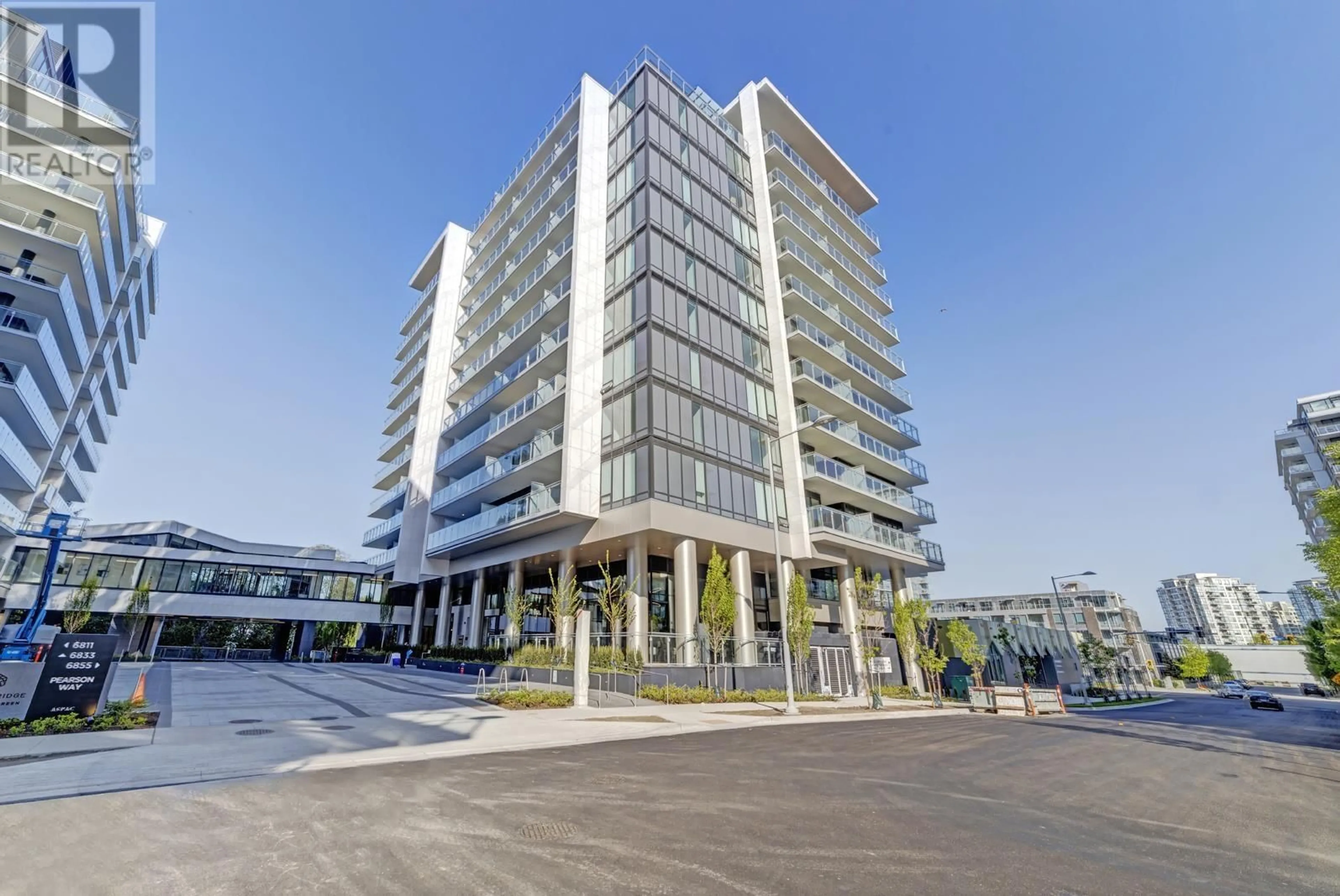 Indoor foyer for 608 6855 PEARSON WAY, Richmond British Columbia V7C0E9