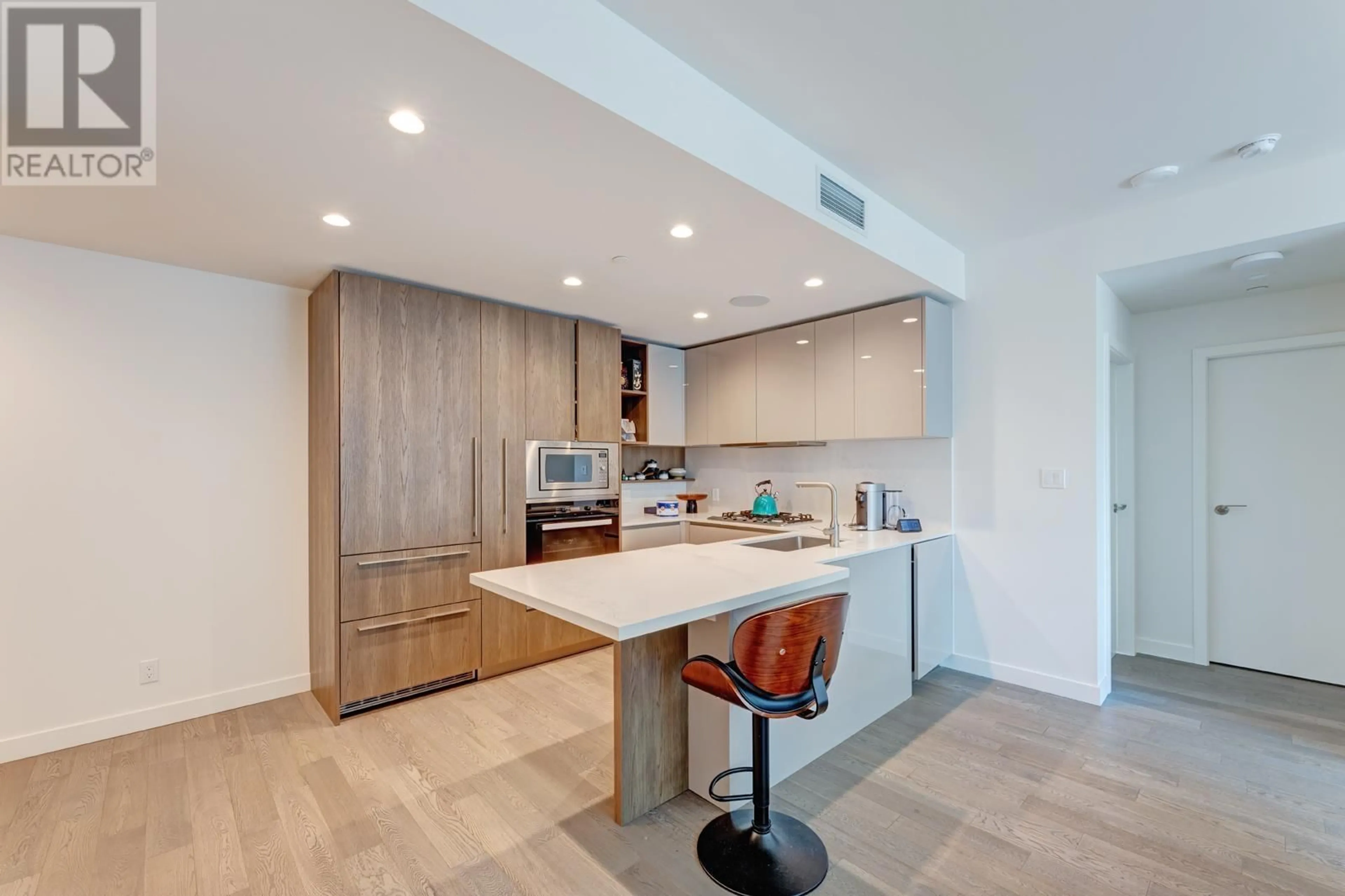 Open concept kitchen, unknown for 608 6855 PEARSON WAY, Richmond British Columbia V7C0E9