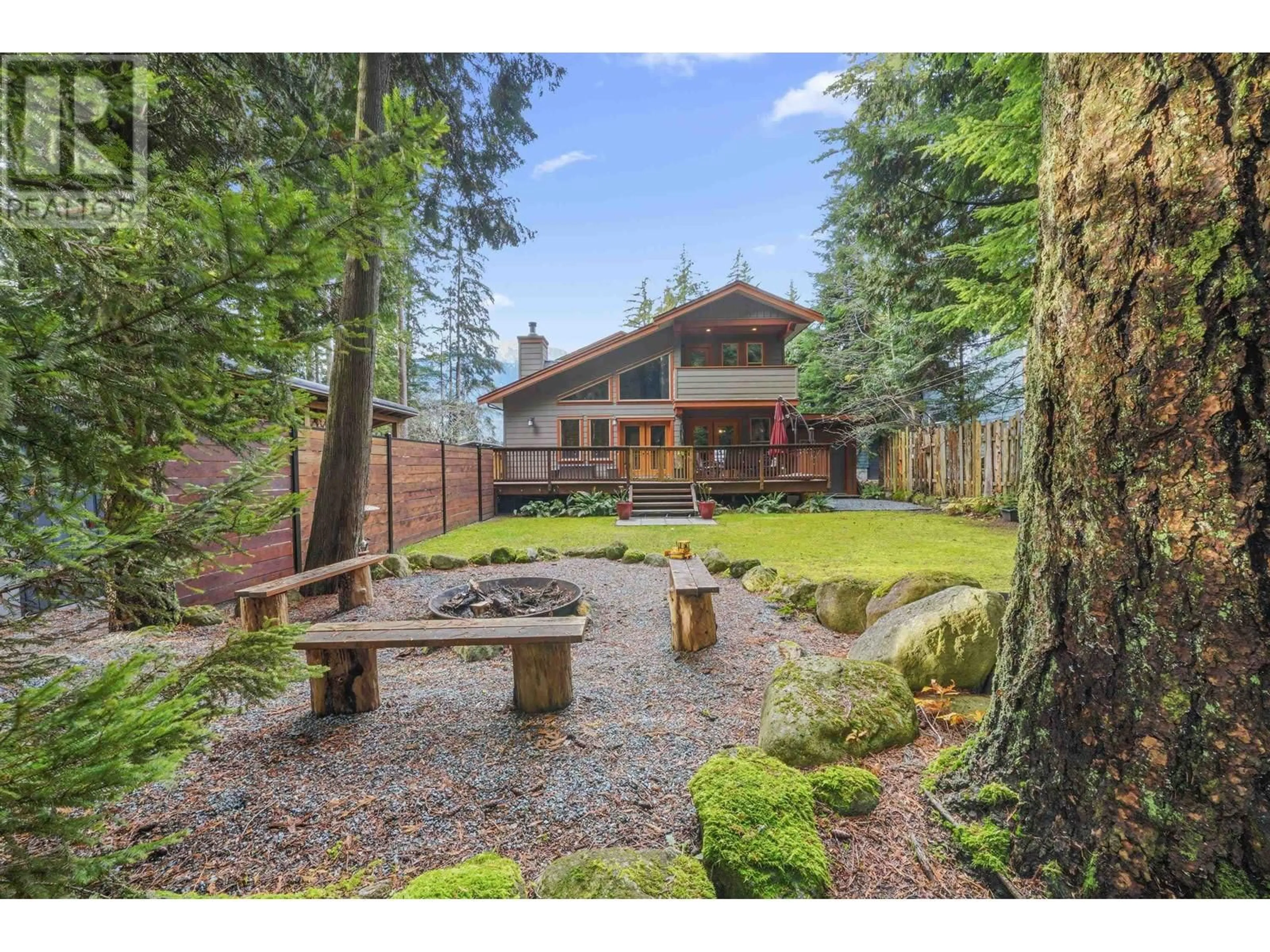 A pic from outside/outdoor area/front of a property/back of a property/a pic from drone, forest/trees view for 1782 DEPOT ROAD, Squamish British Columbia V0N1T0