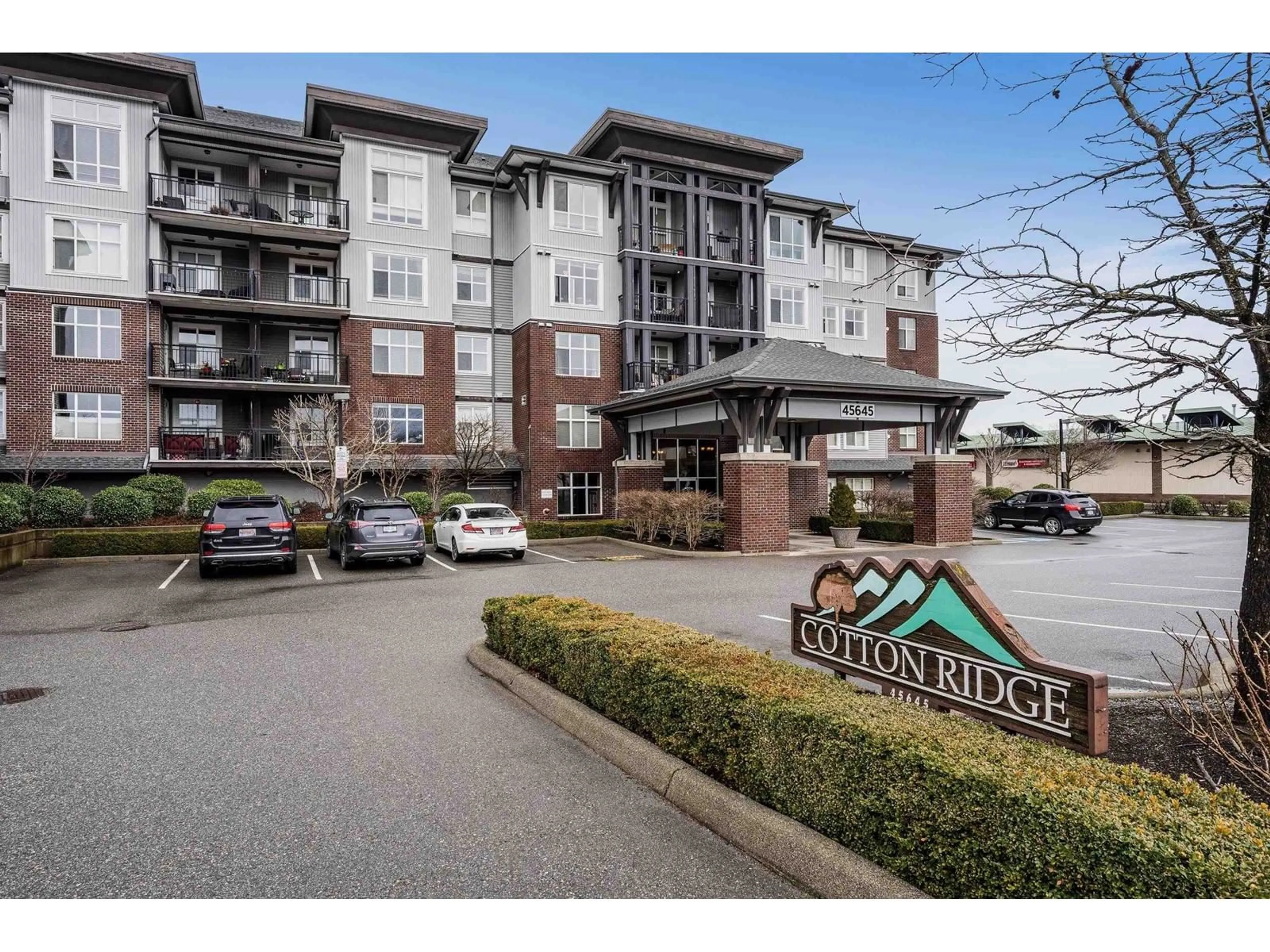 Unknown for 312 - 45645 KNIGHT ROAD, Chilliwack British Columbia V2R0B1