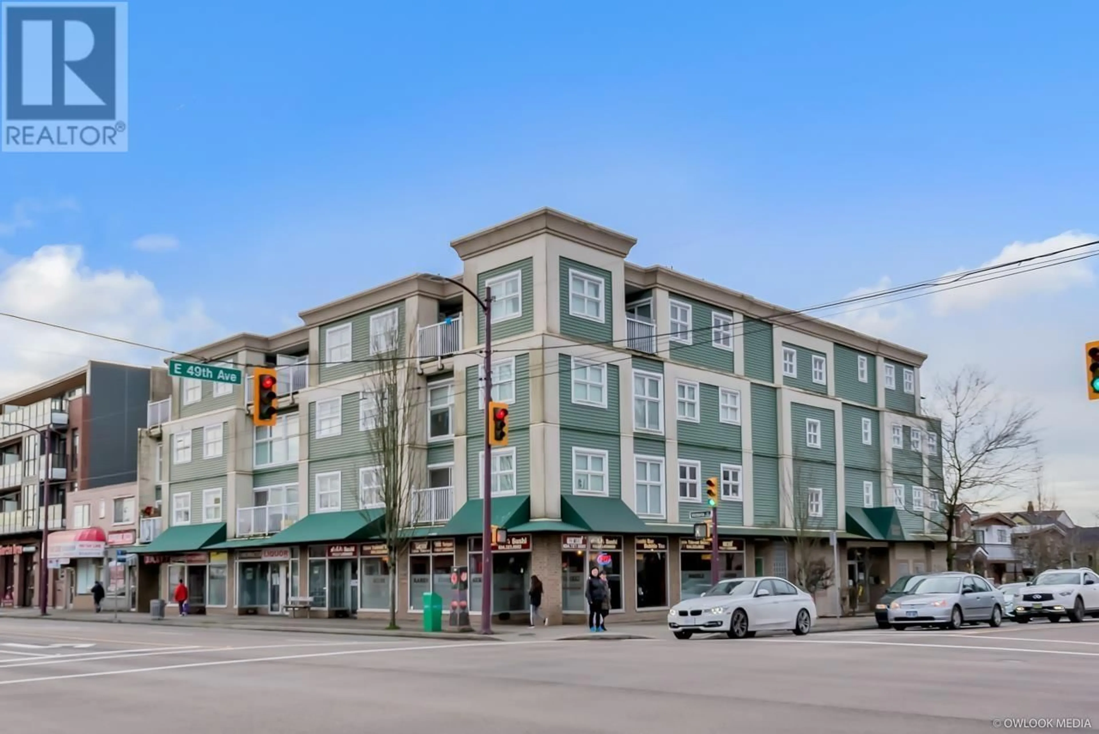Patio, unknown for 307 - 1988 49TH AVENUE, Vancouver British Columbia V5P1T3