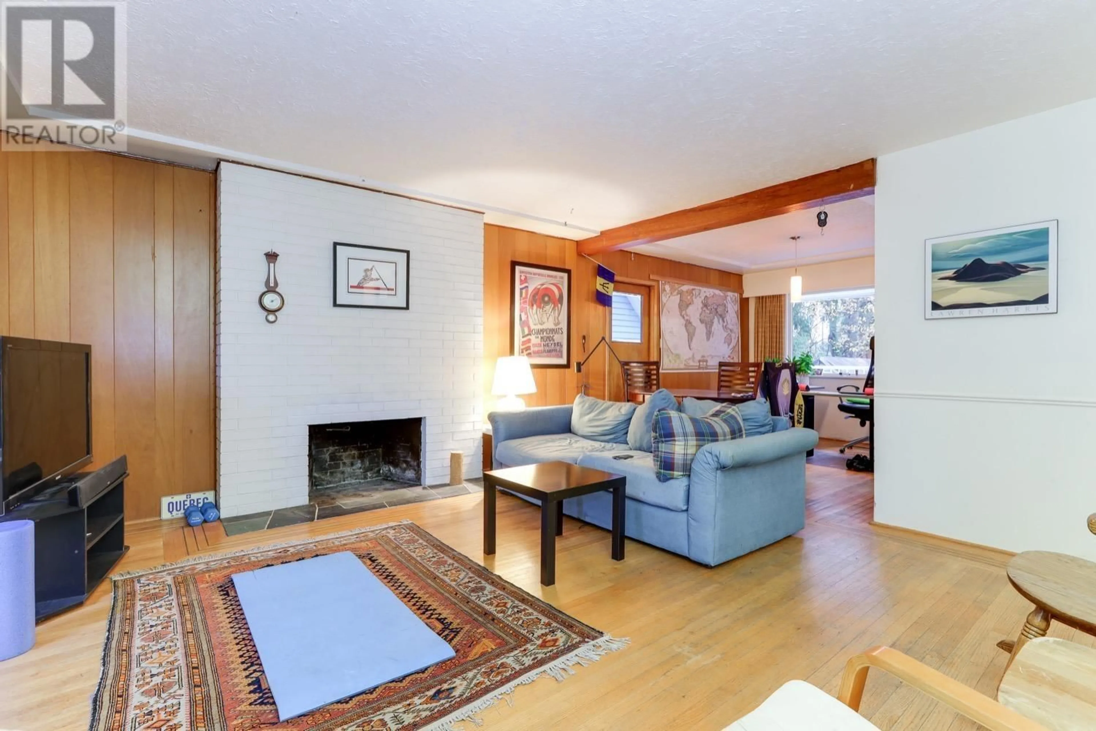 Living room with furniture, unknown for 1100 WILMINGTON DRIVE, Delta British Columbia V4M2S4
