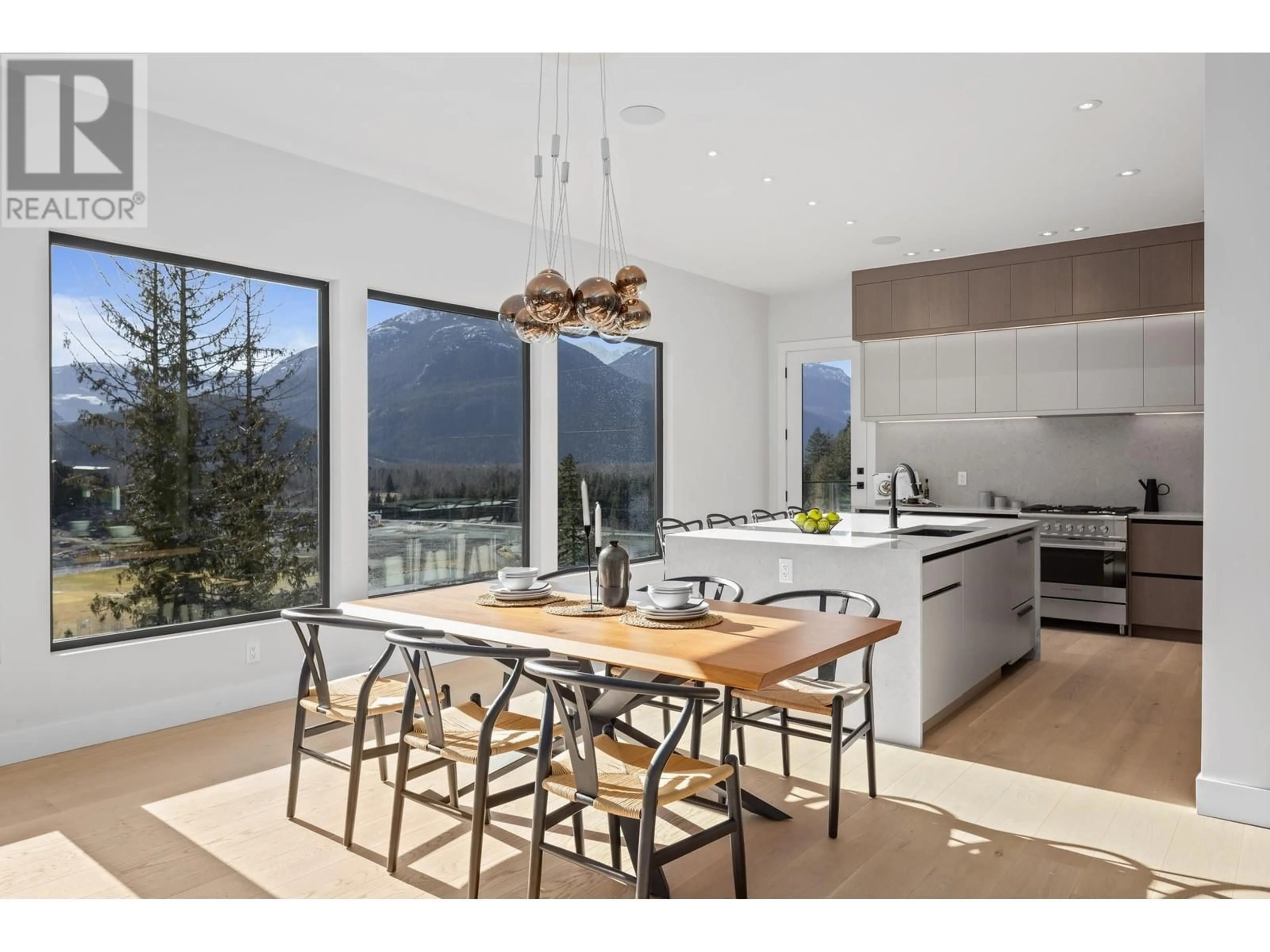 Open concept kitchen, unknown for 7679 CERULEAN DRIVE, Pemberton British Columbia V0N2L3