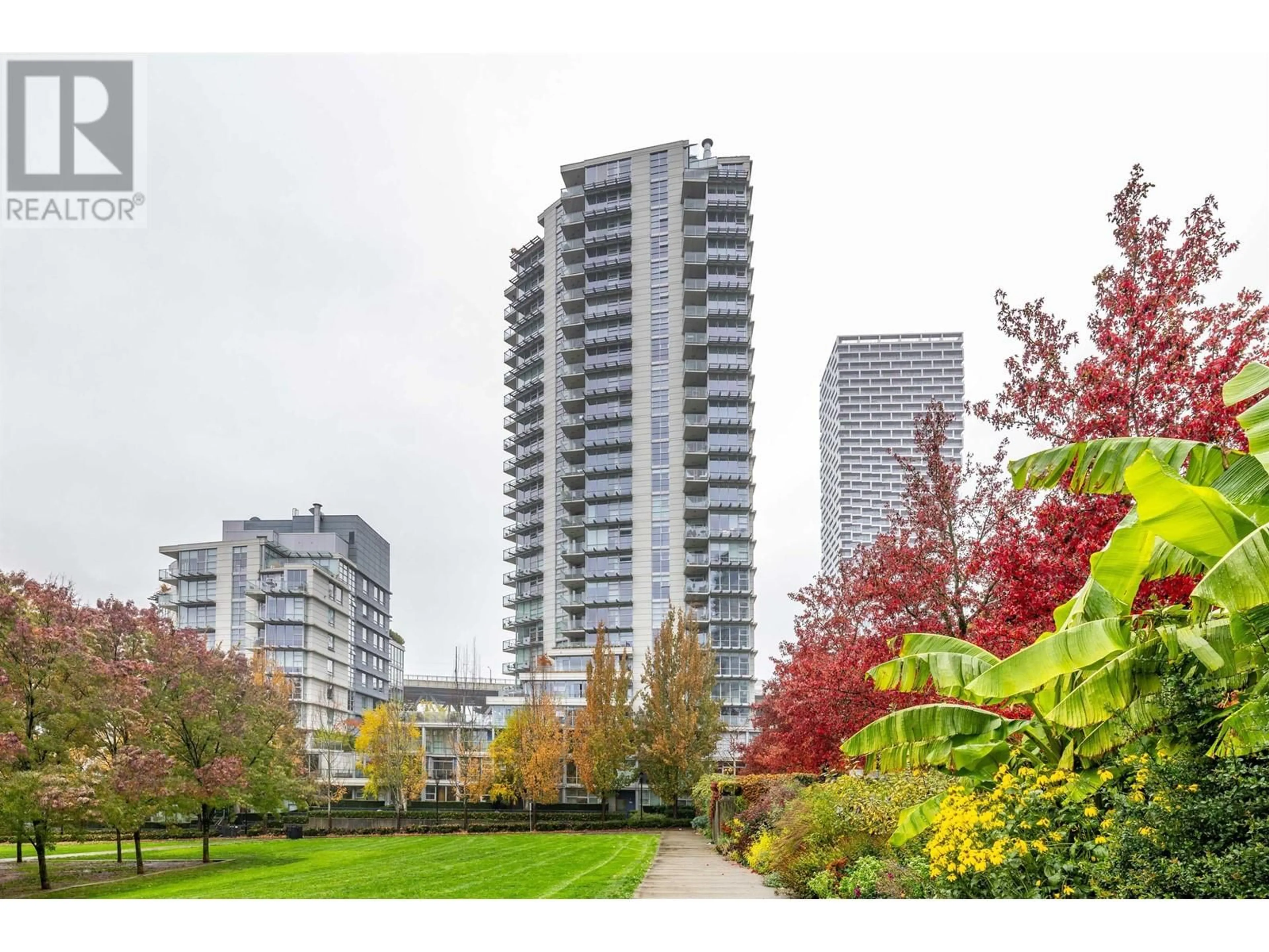 Unknown for 1702 638 BEACH CRESCENT, Vancouver British Columbia V6Z3H4