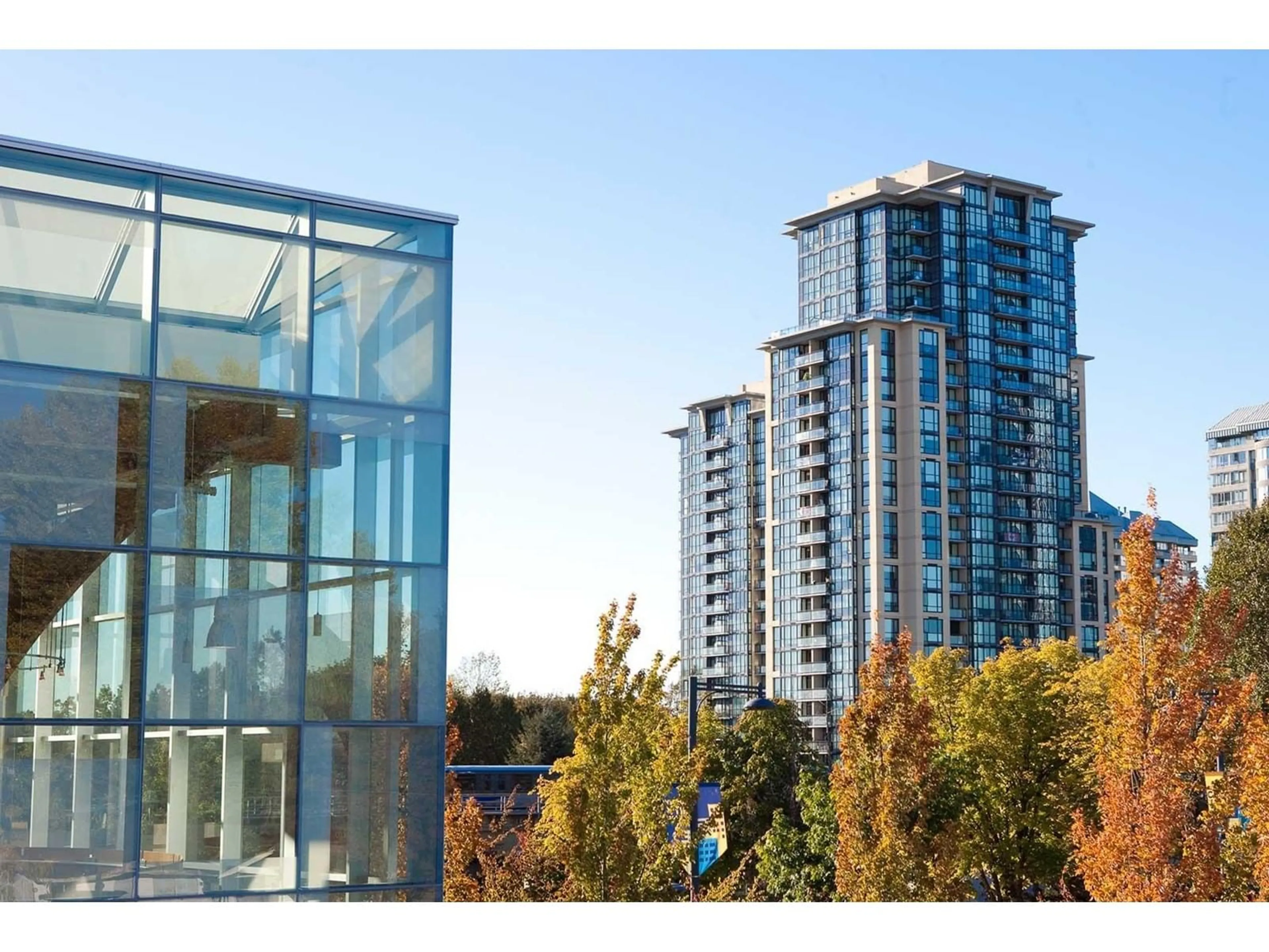 Unknown for 1106 - 10777 UNIVERSITY, Surrey British Columbia V3T0E6