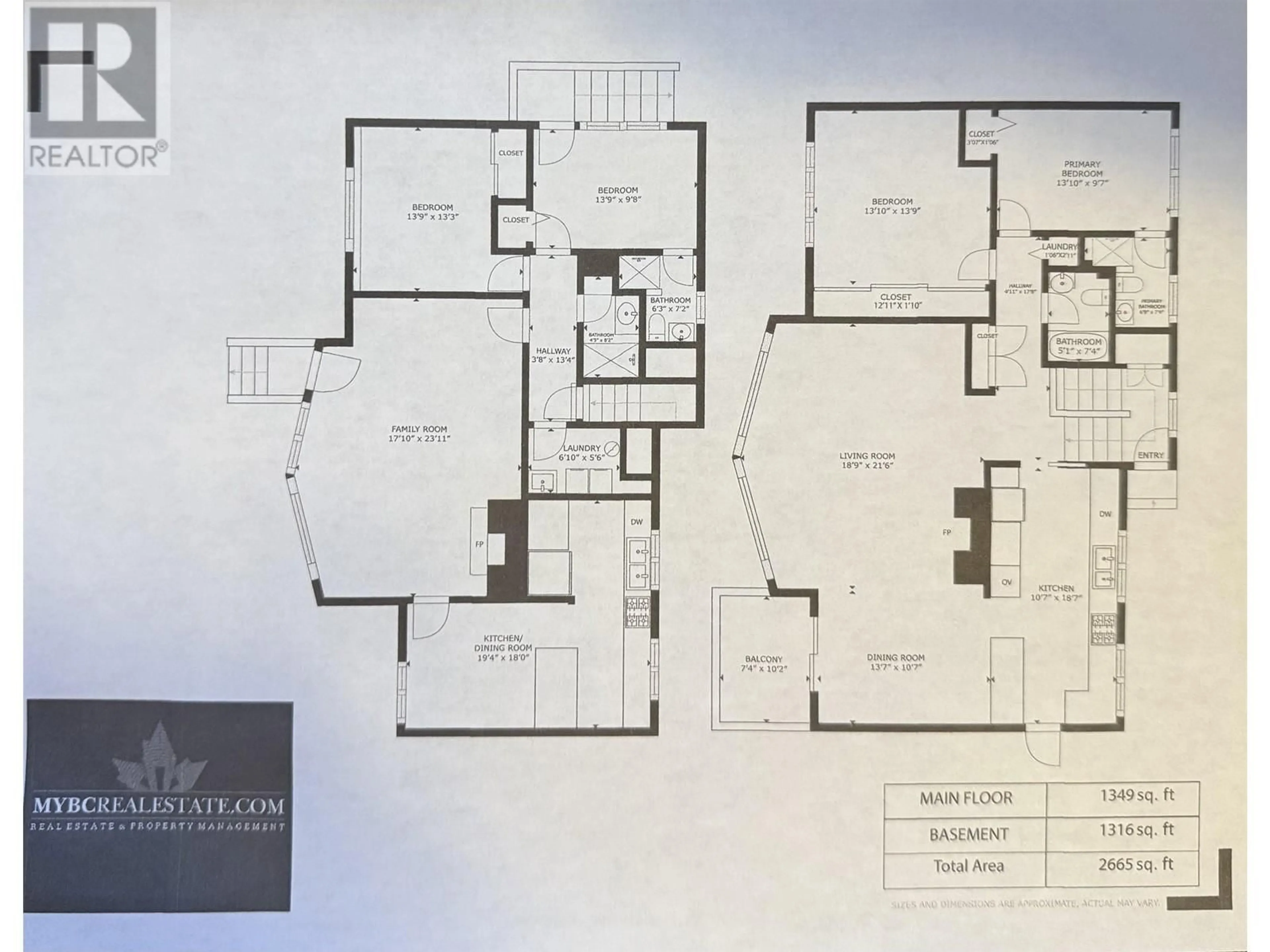 Floor plan for 440 NEWLANDS ROAD, West Vancouver British Columbia V7T1W1