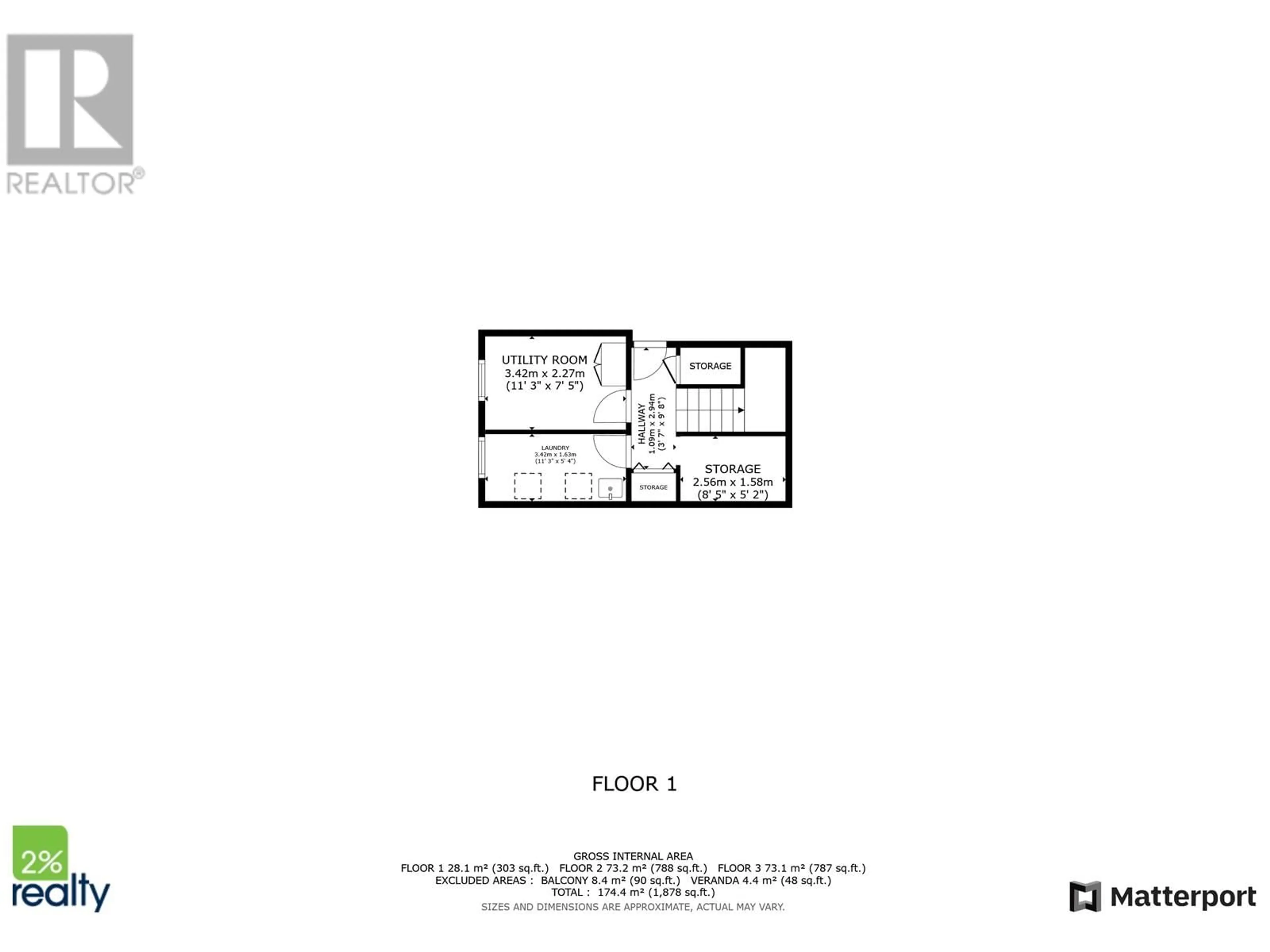 Floor plan for 742 E 23RD AVENUE, Vancouver British Columbia V5V1Y1