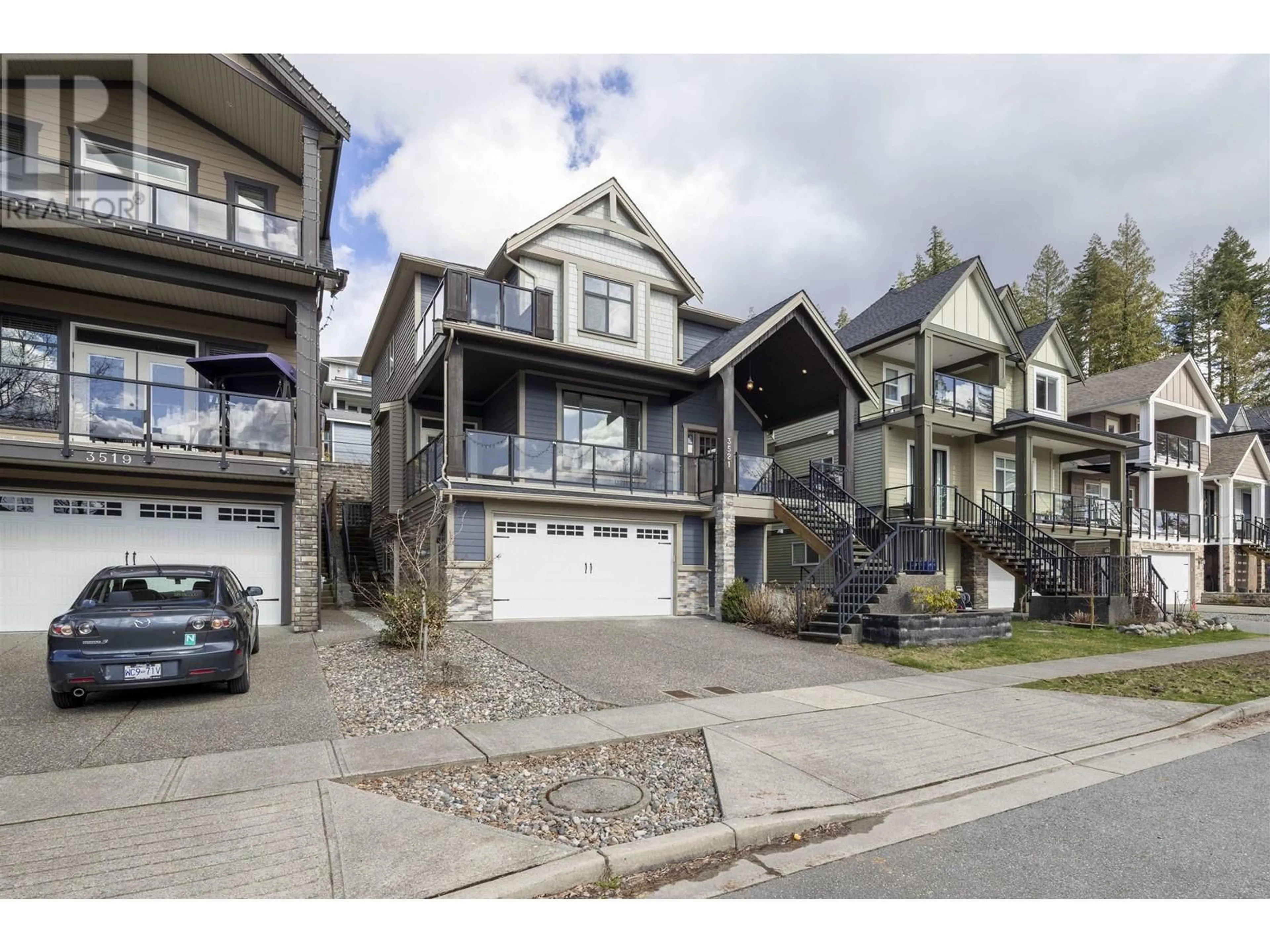Unknown for 3521 GALLOWAY AVENUE, Coquitlam British Columbia V3E0K3