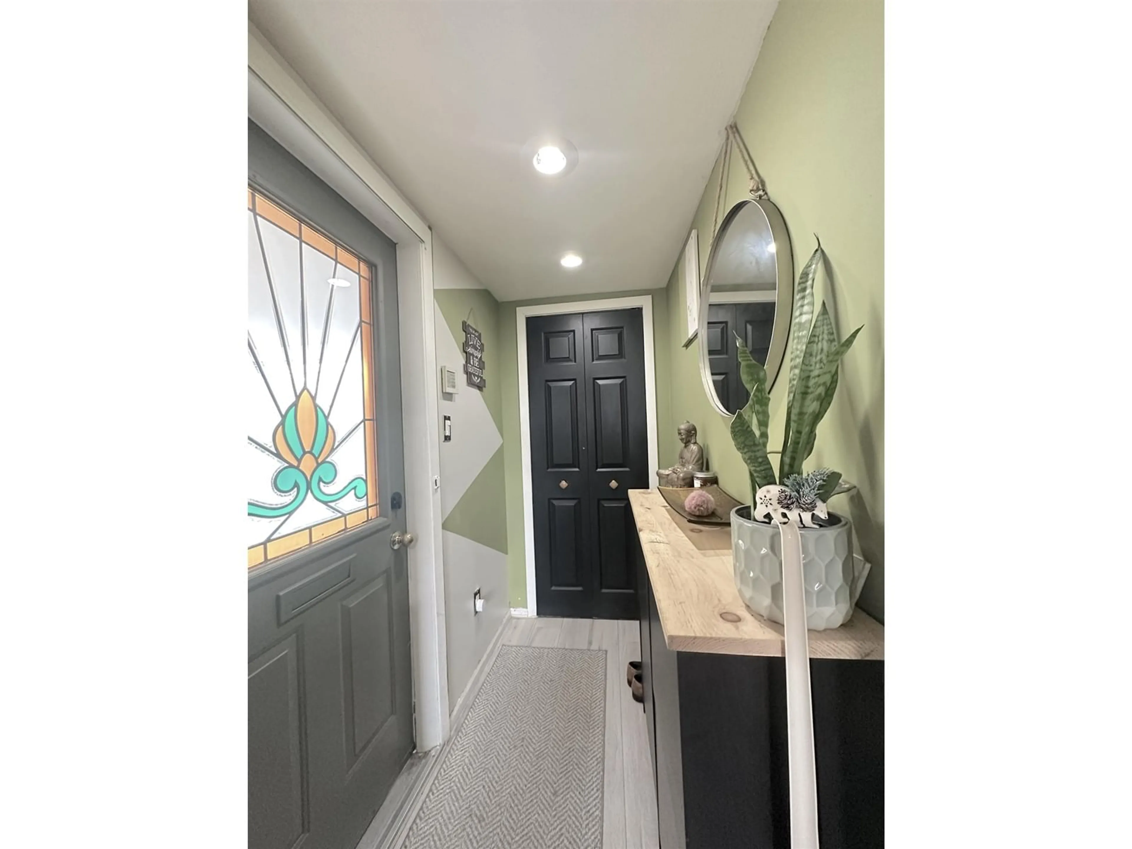 Indoor entryway for 8621 ARPE, Delta British Columbia V4C3Y1
