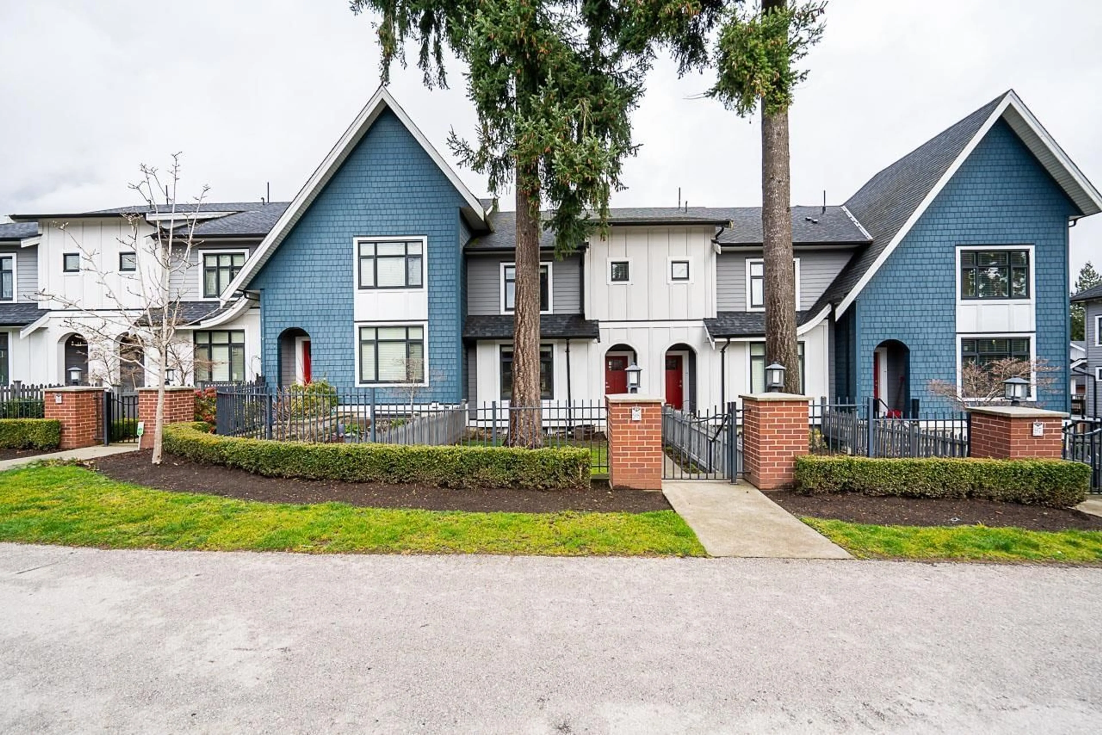 Home with brick exterior material, street for 98 - 15677 28, Surrey British Columbia V3Z0E5