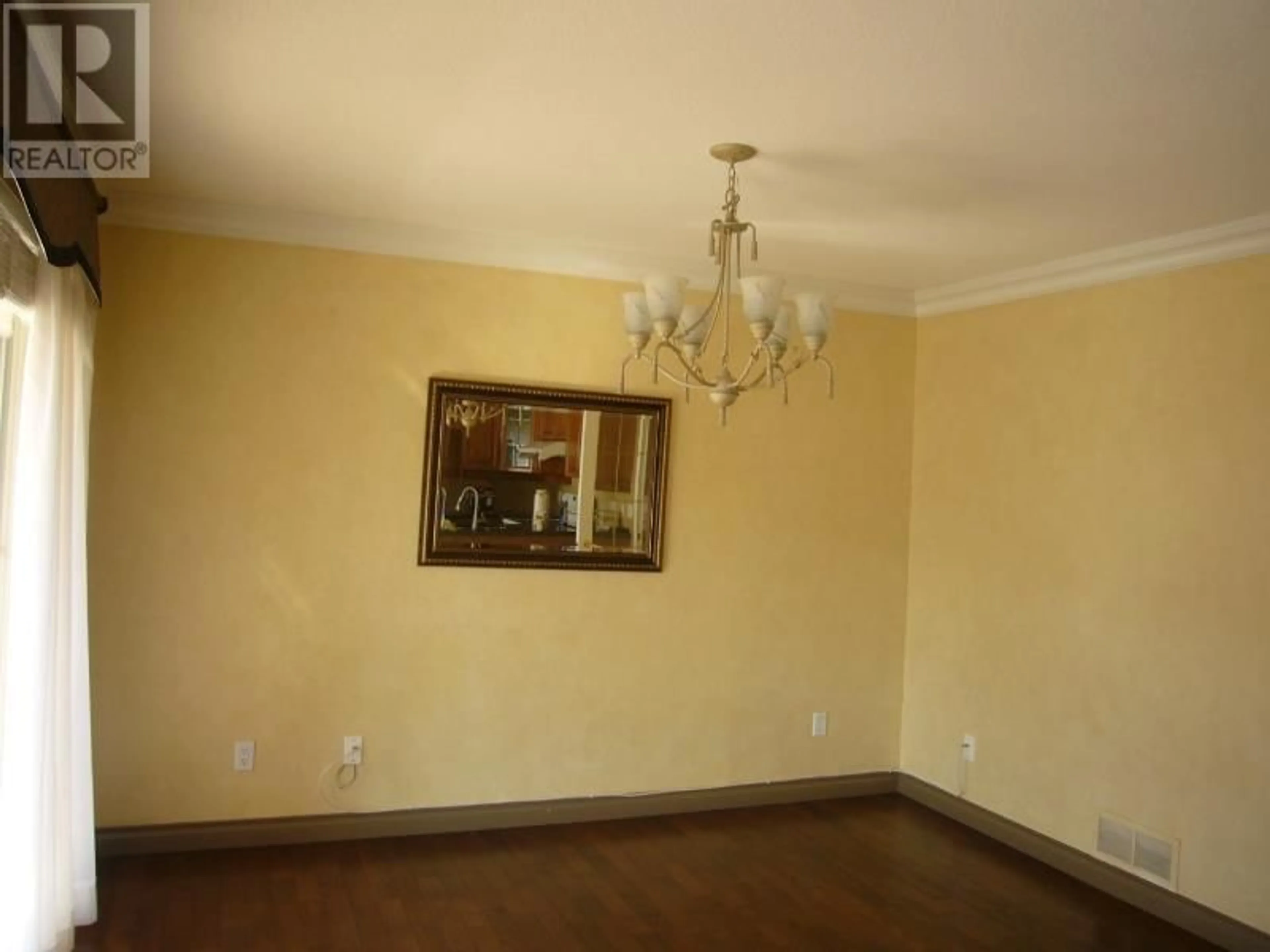 Dining room, wood/laminate floor for 272 WATERLEIGH DRIVE, Vancouver British Columbia V5X4T2