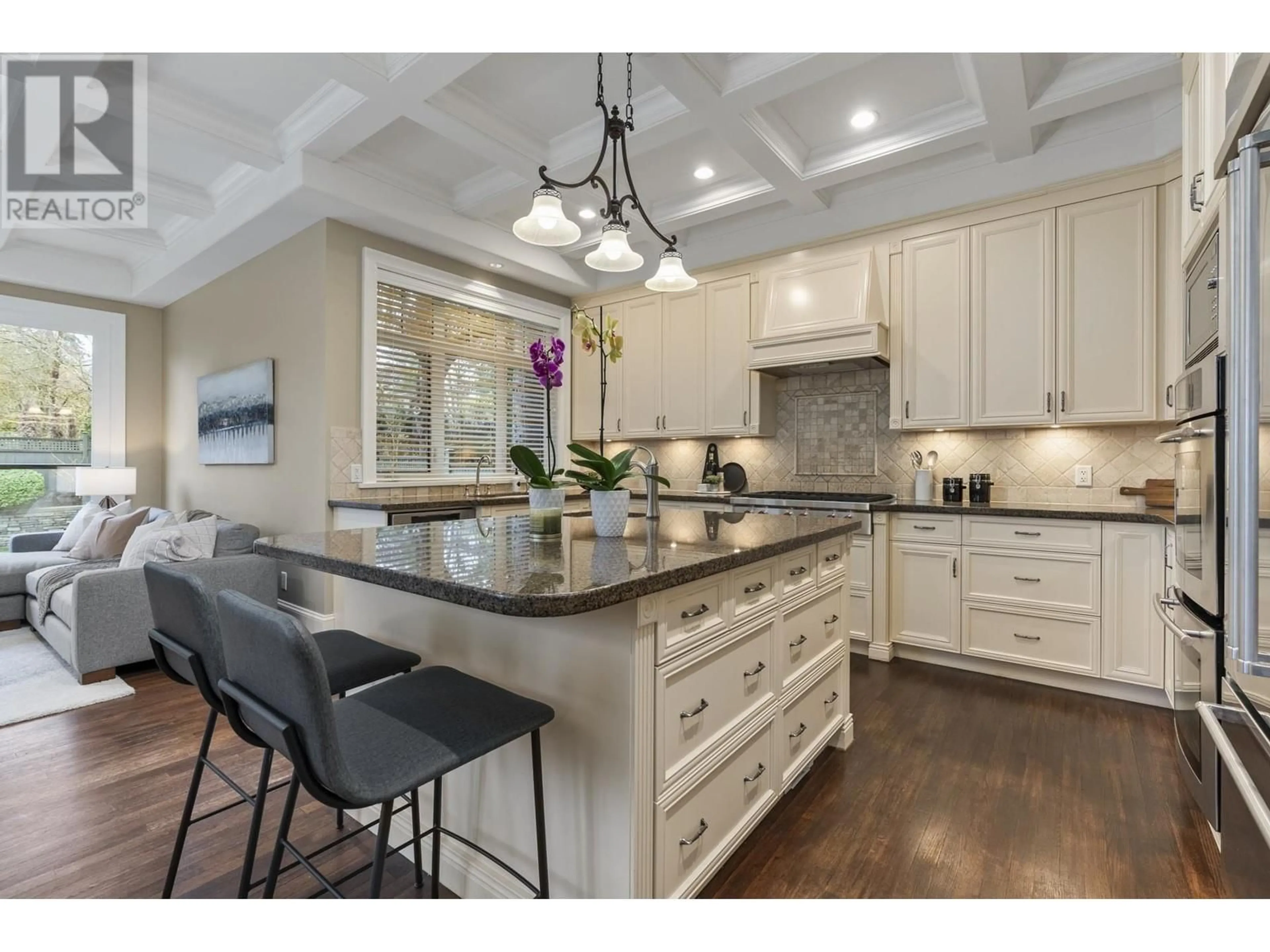 Open concept kitchen, unknown for 2055 W 53RD AVENUE, Vancouver British Columbia V6P1L3