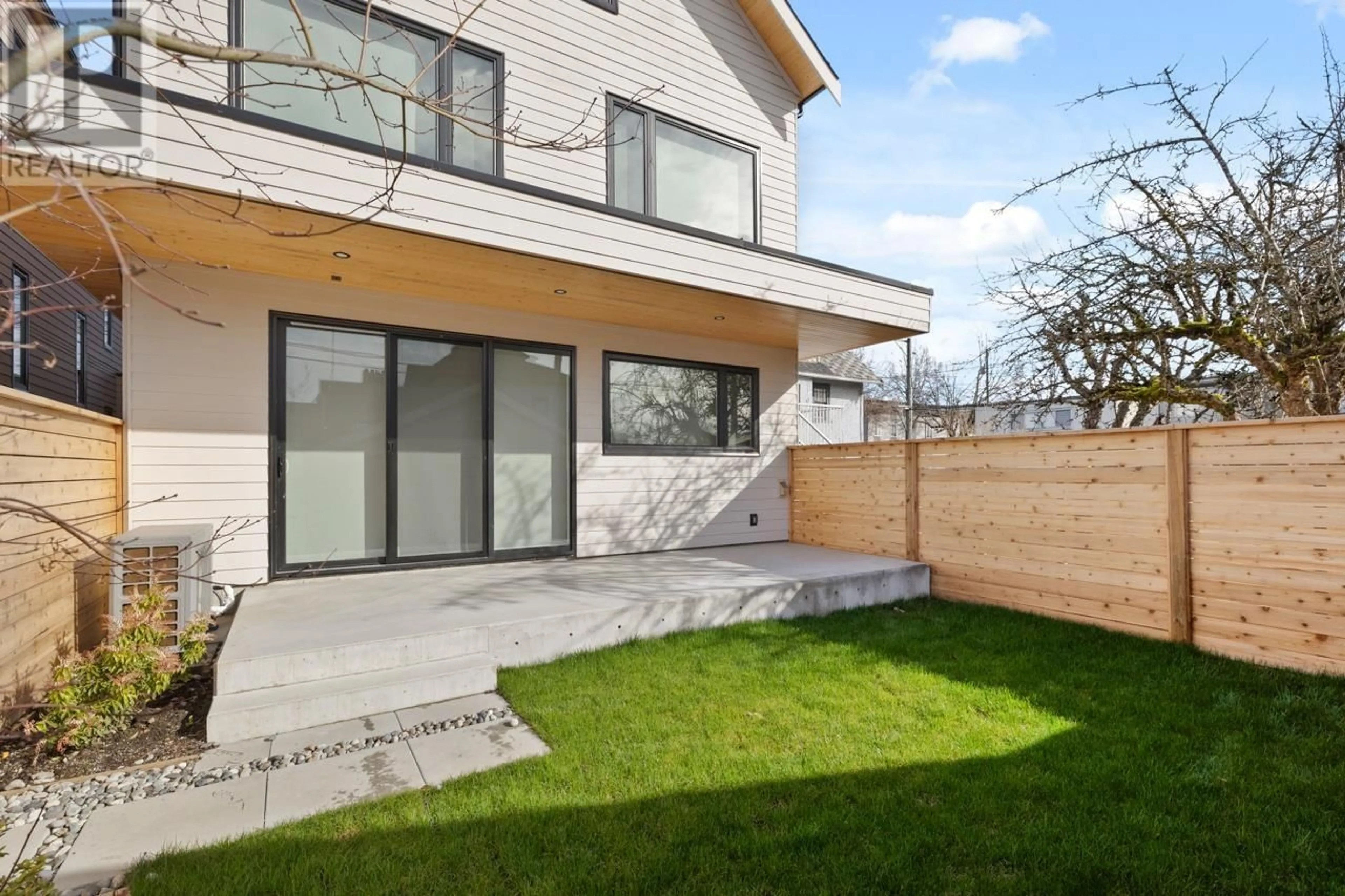 Patio, street for 2 - 638 46TH AVENUE, Vancouver British Columbia V5W2A3