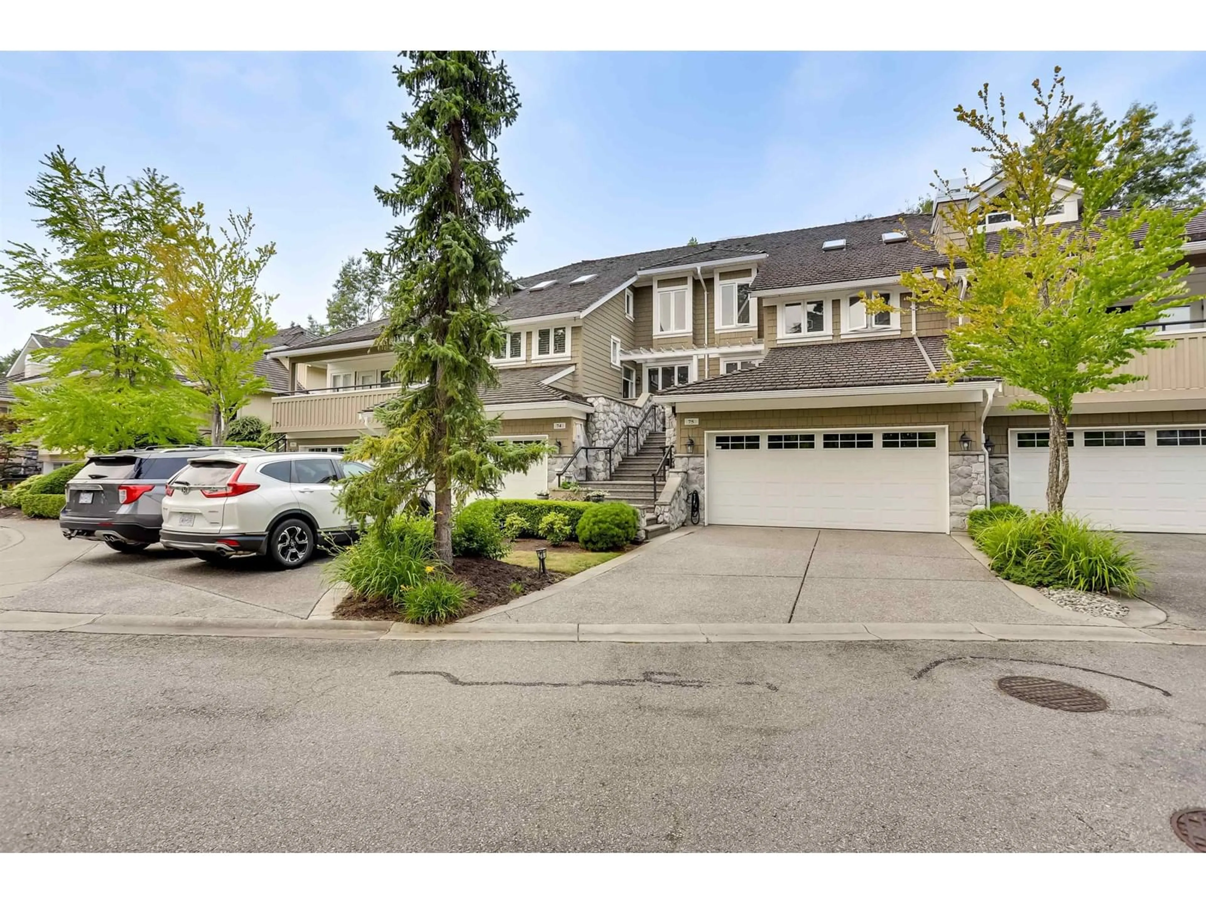 Unknown for 75 3355 MORGAN CREEK WAY, Surrey British Columbia V3Z0J9