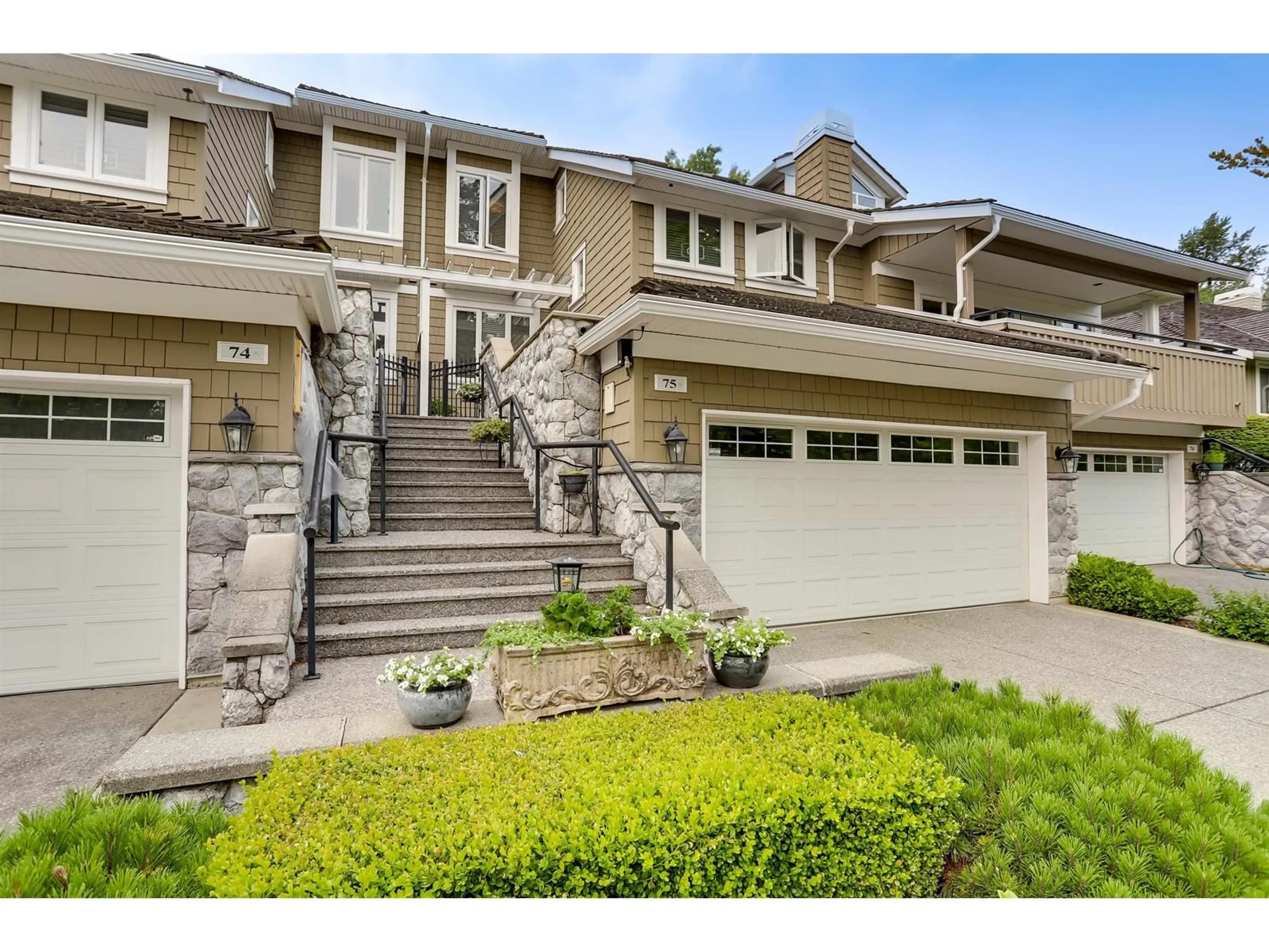 Unknown for 75 3355 MORGAN CREEK WAY, Surrey British Columbia V3Z0J9