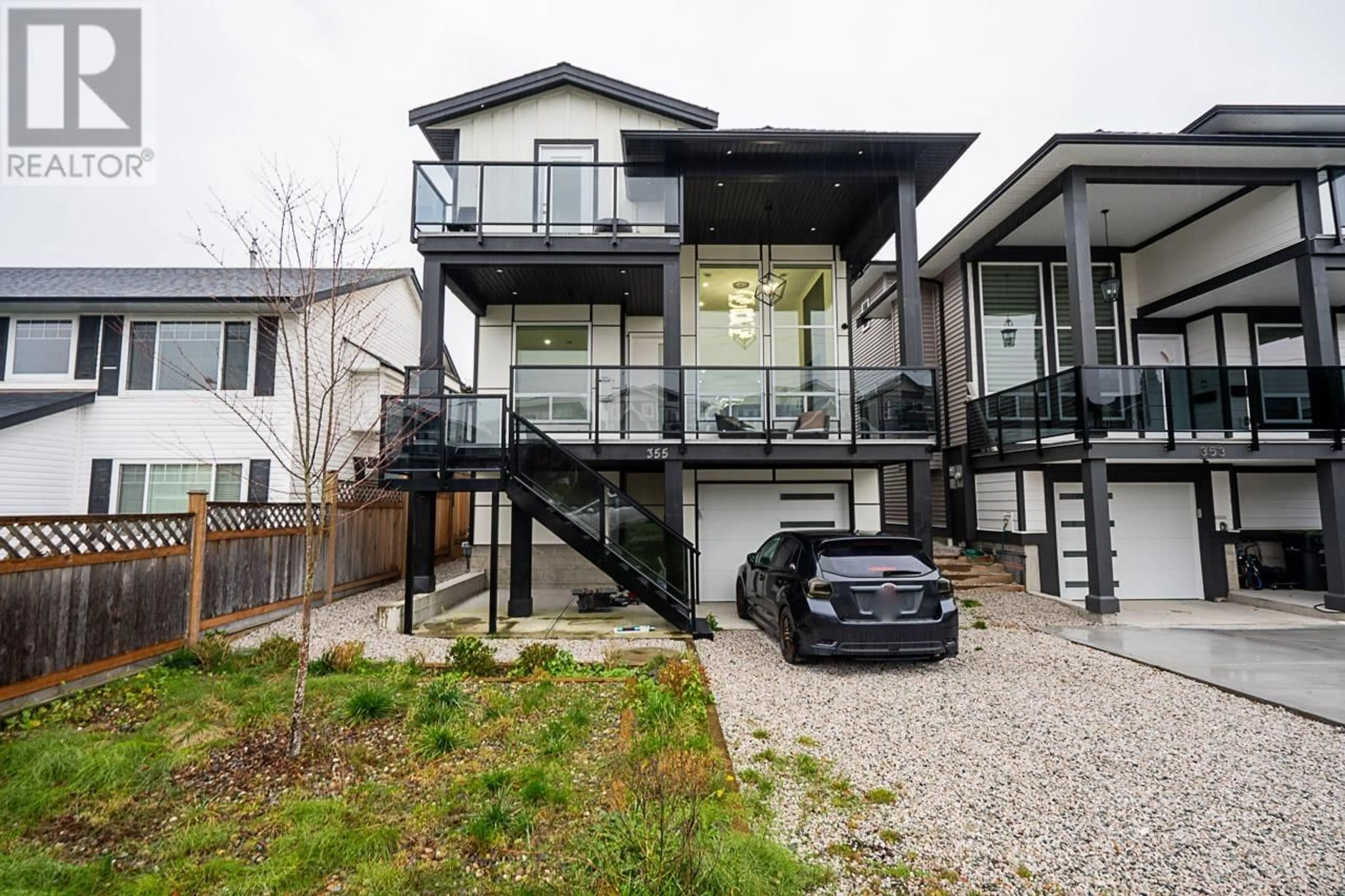 Unknown for 355 JOHNSTON STREET, New Westminster British Columbia V3M5H4