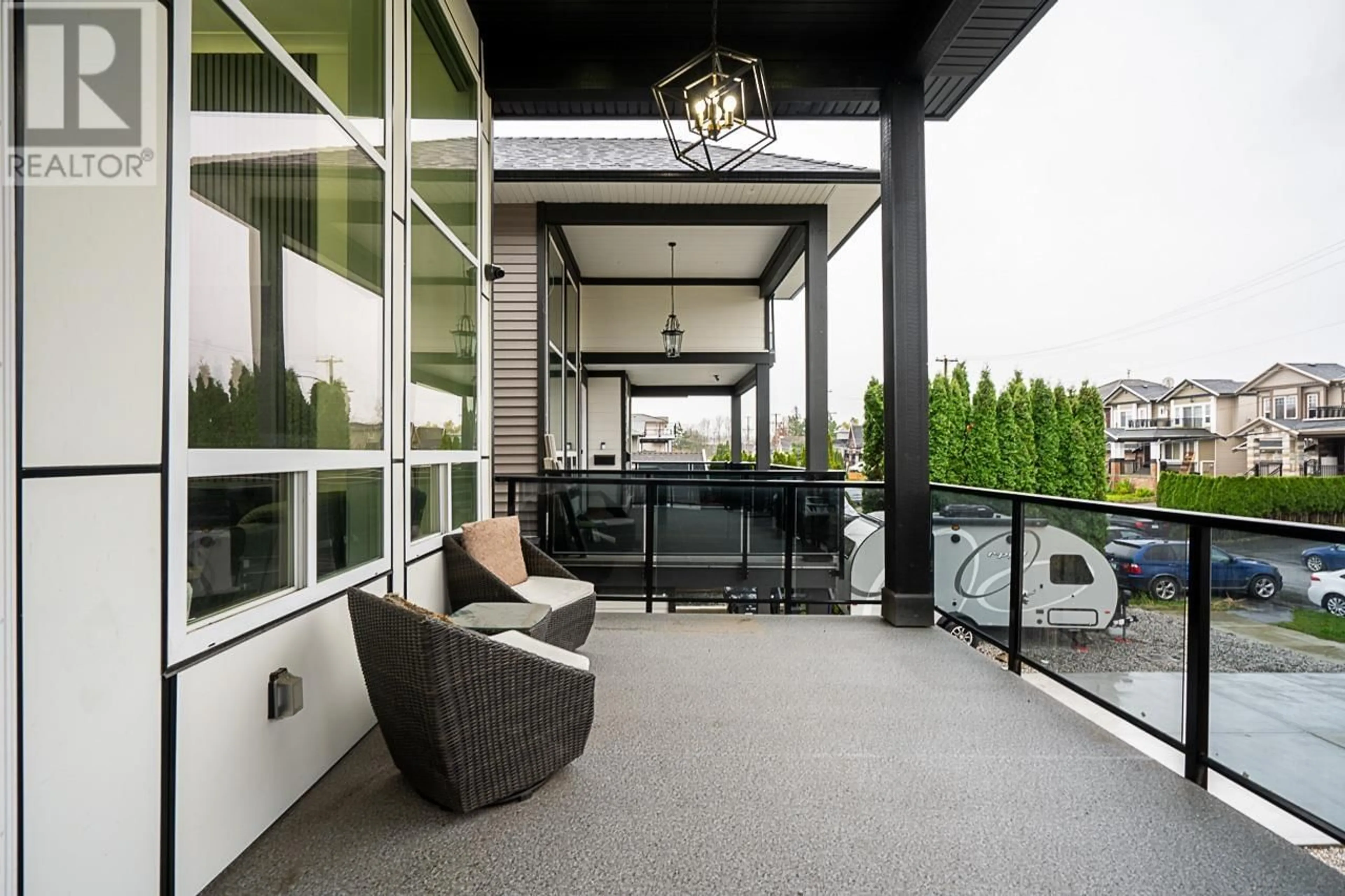 Patio, unknown for 355 JOHNSTON STREET, New Westminster British Columbia V3M5H4