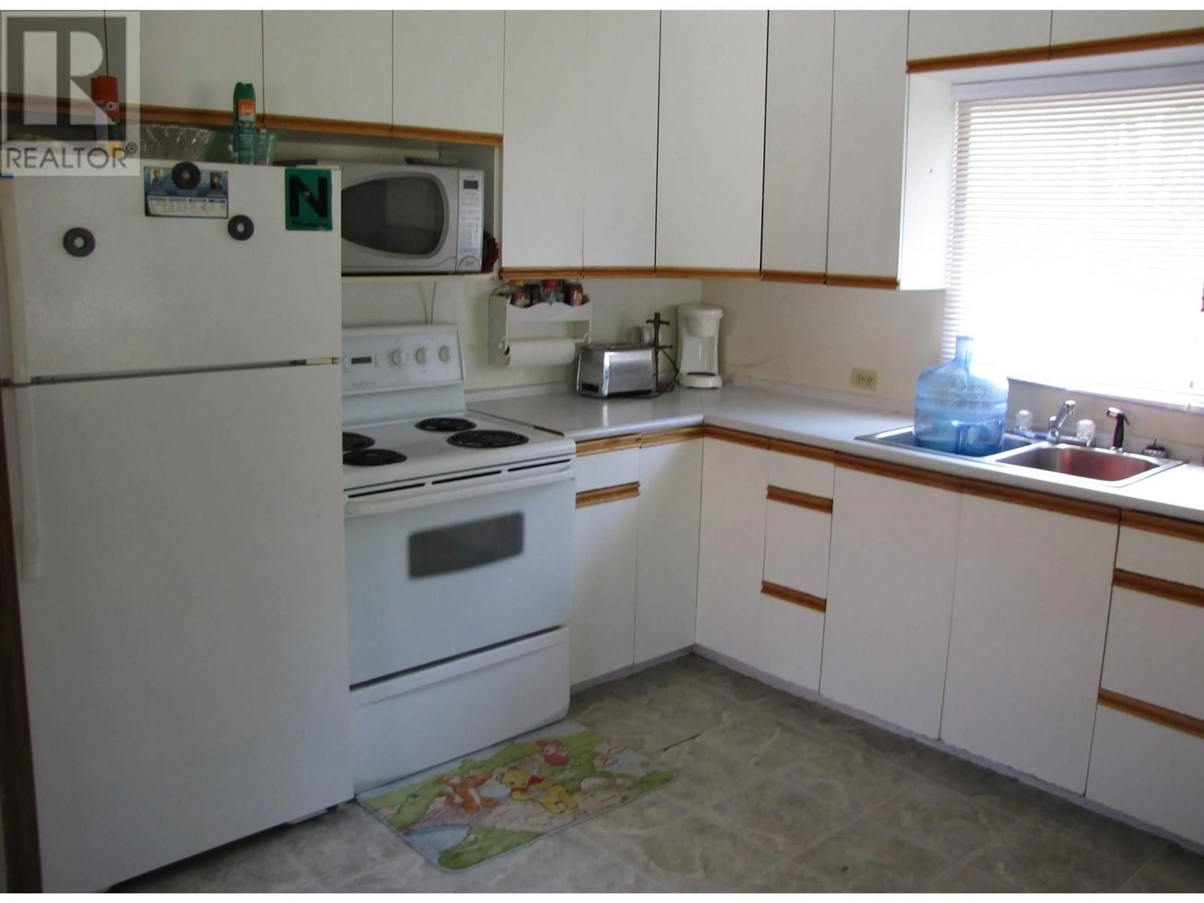 Standard kitchen, unknown for 3535 RED CREEK ROAD, Canim Lake British Columbia V0K1J0
